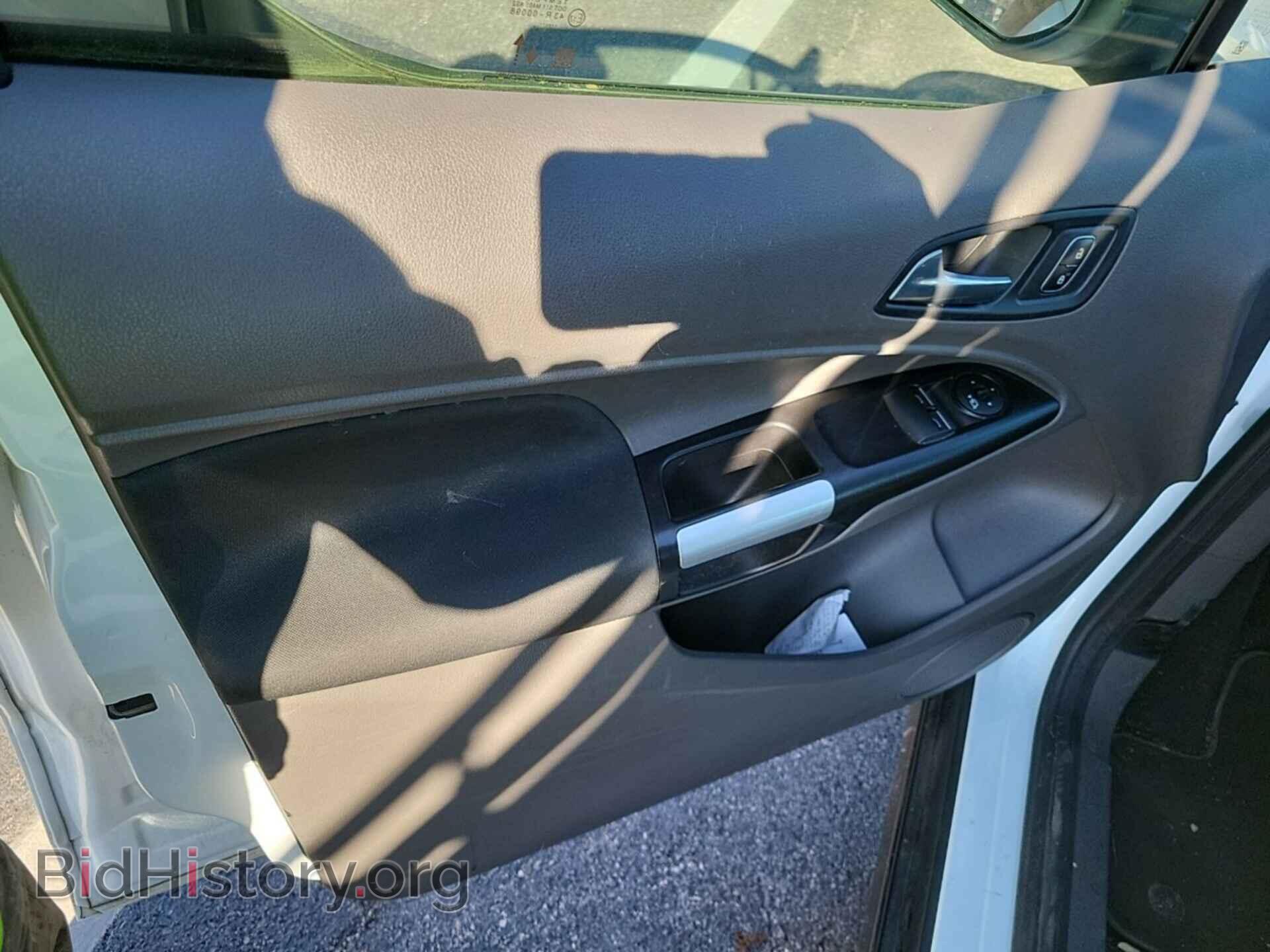 2021 FORD TRANSIT CONNECT - VIN: NM0LS7F27M1505698 - Фото 9