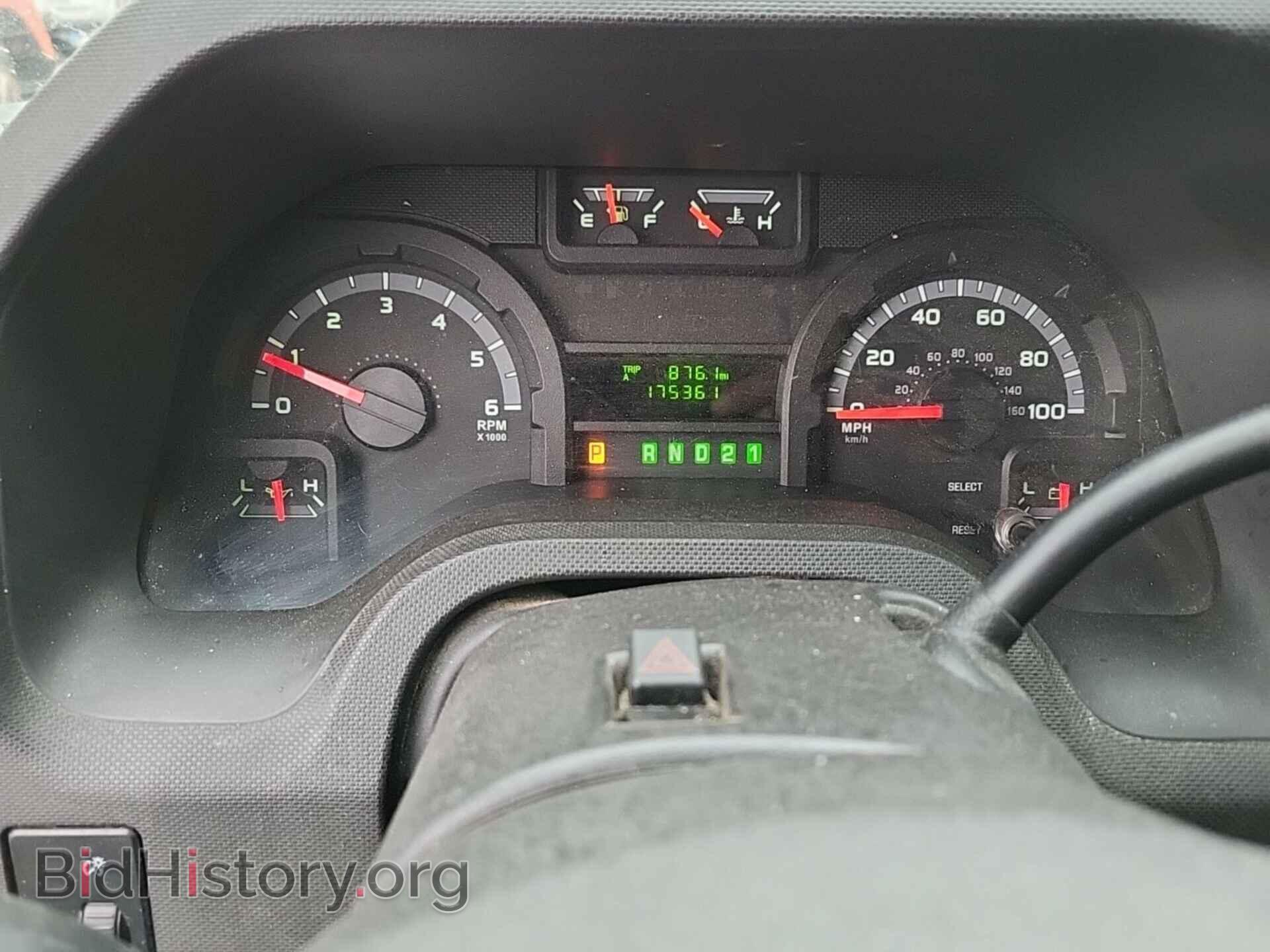2013 FORD E-150 - VIN: 1FTNE1EW5DDA61899 - Фото 4