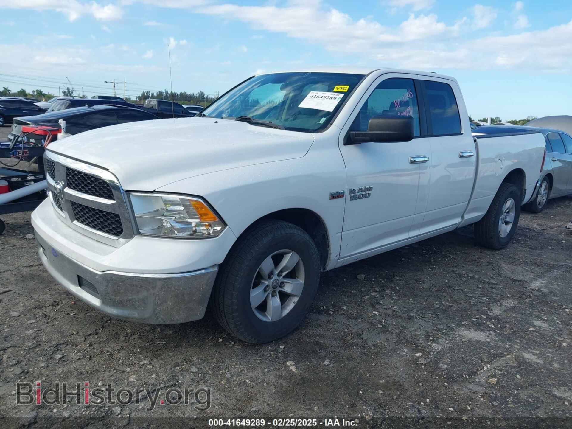 2017 RAM 1500 - VIN: 1C6RR6GT0HS676357 - Фото 2
