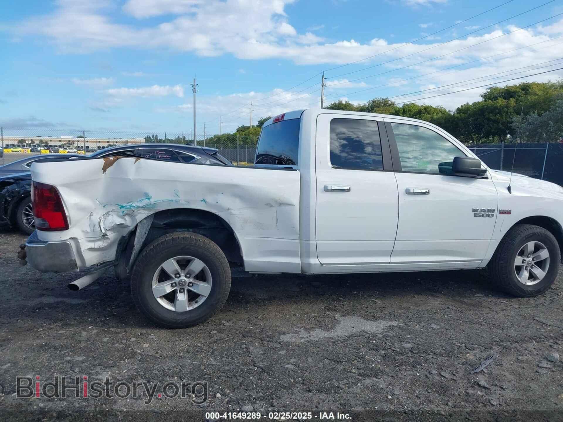 2017 RAM 1500 - VIN: 1C6RR6GT0HS676357 - Фото 6
