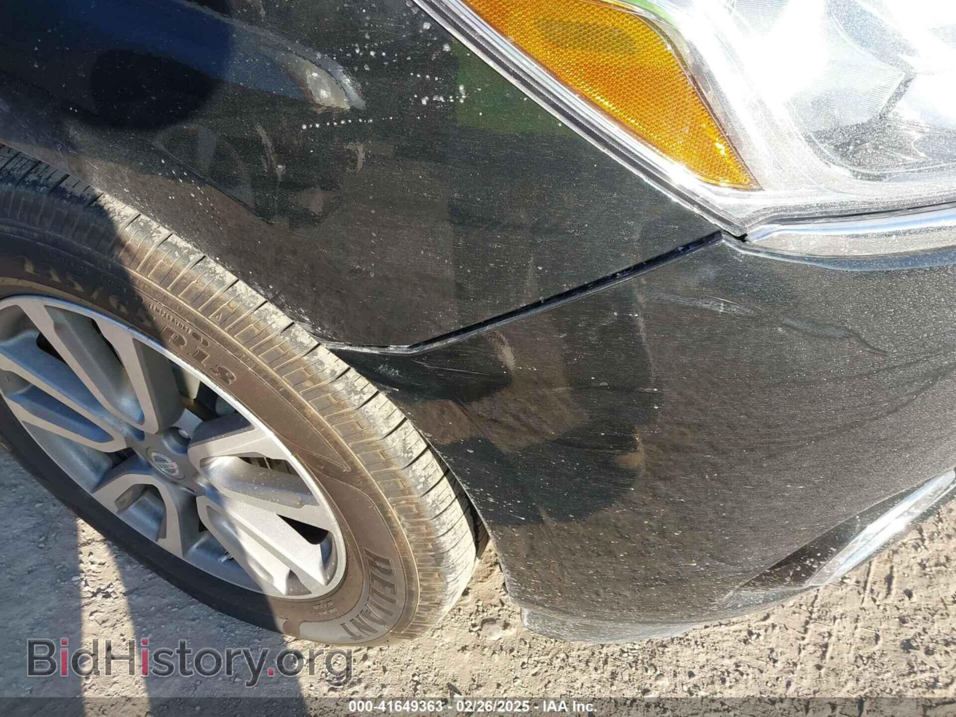 2015 NISSAN PATHFINDER - VIN: 5N1AR2MM6FC615643 - Фото 6