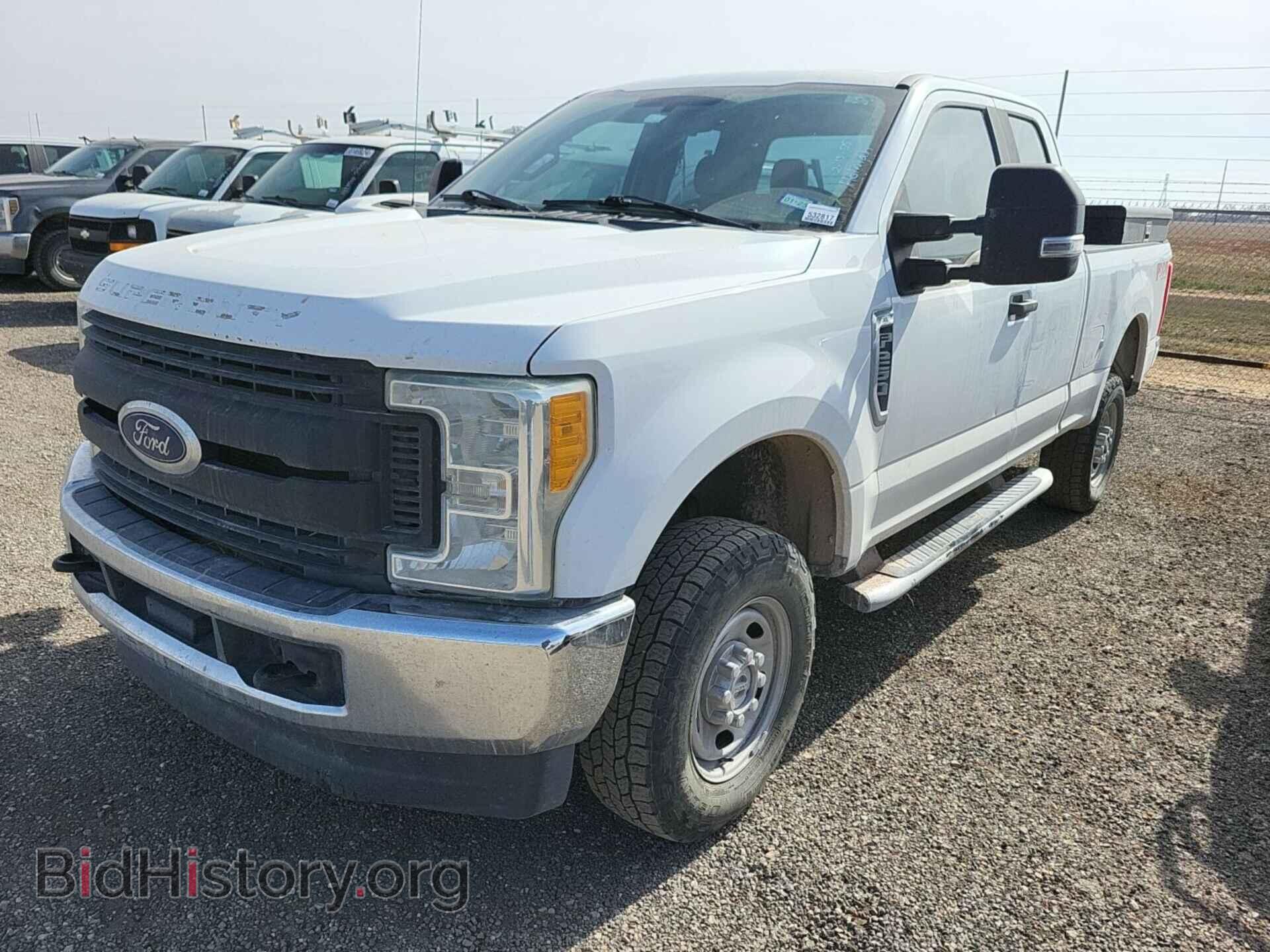 2017 FORD F250 - VIN: 1FT7X2B6XHEC34412 - Фото 11