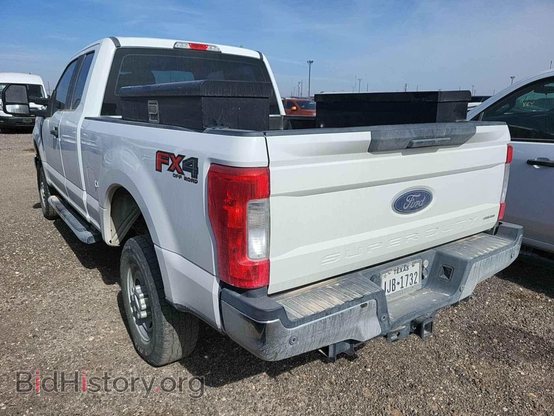 2017 FORD F250 - VIN: 1FT7X2B6XHEC34412 - Фото 7