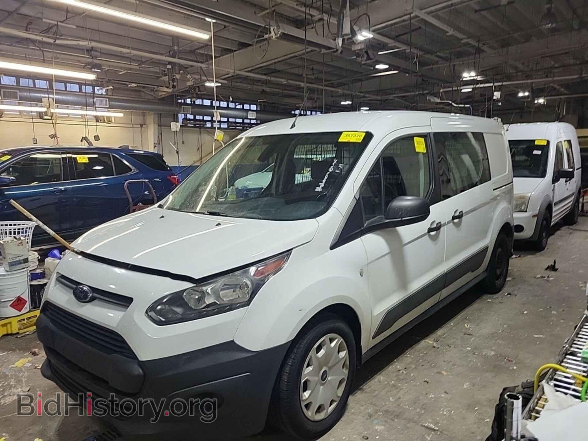 2017 FORD TRANSIT CONNECT - VIN: NM0LS7E72H1322969 - Фото 2