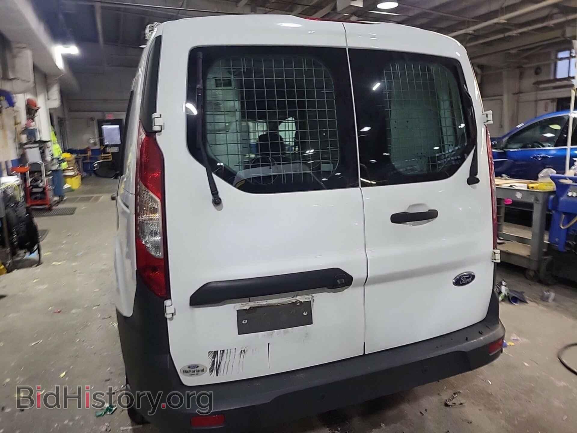 2017 FORD TRANSIT CONNECT - VIN: NM0LS7E72H1322969 - Фото 3