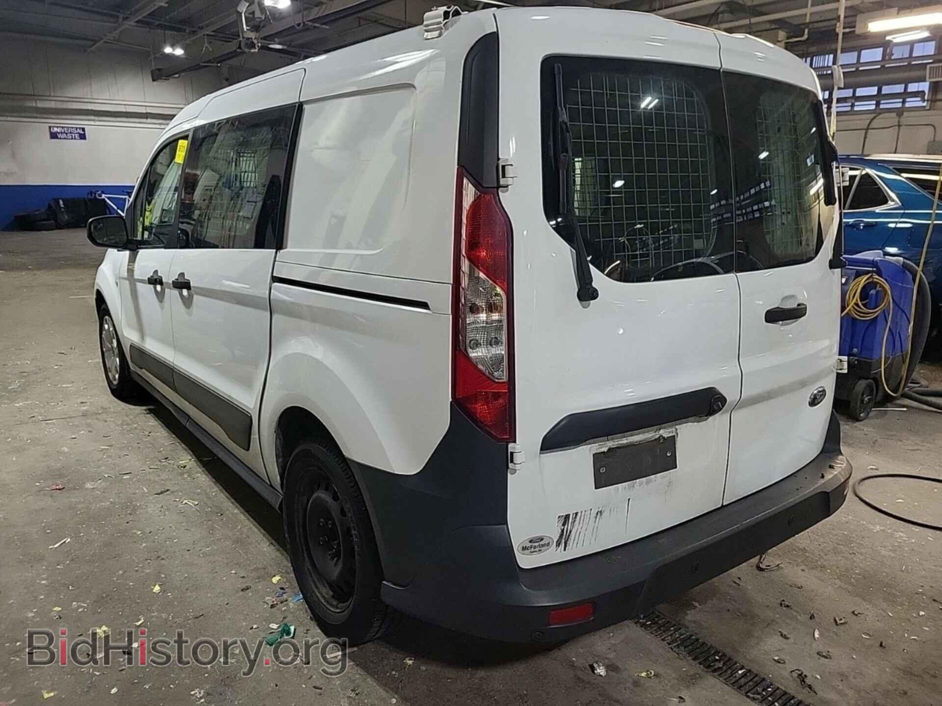 2017 FORD TRANSIT CONNECT - VIN: NM0LS7E72H1322969 - Фото 5