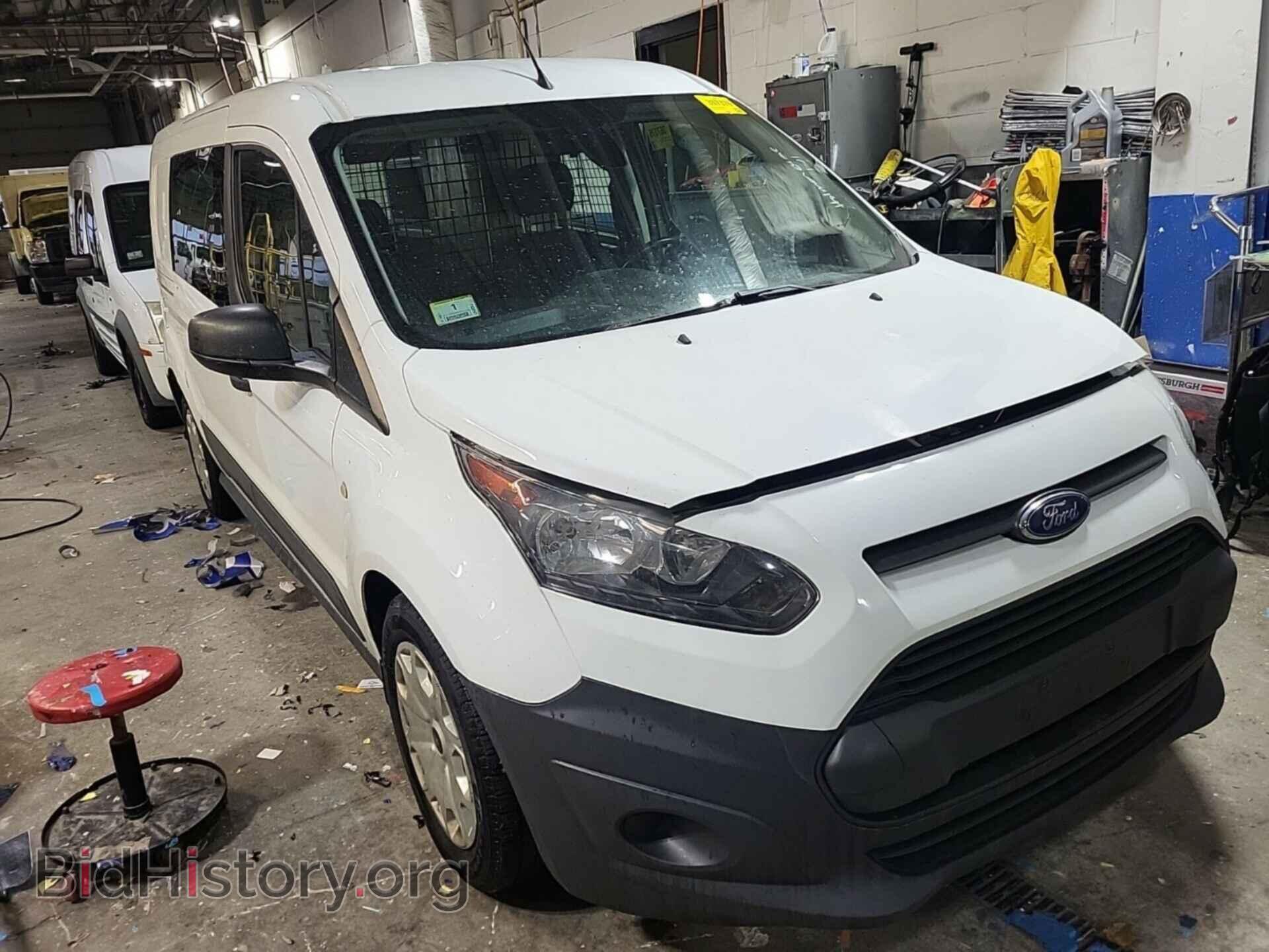 2017 FORD TRANSIT CONNECT - VIN: NM0LS7E72H1322969 - Фото 7