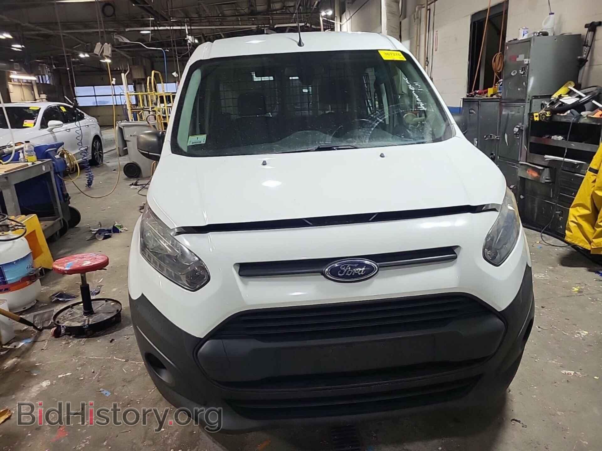 2017 FORD TRANSIT CONNECT - VIN: NM0LS7E72H1322969 - Фото 8