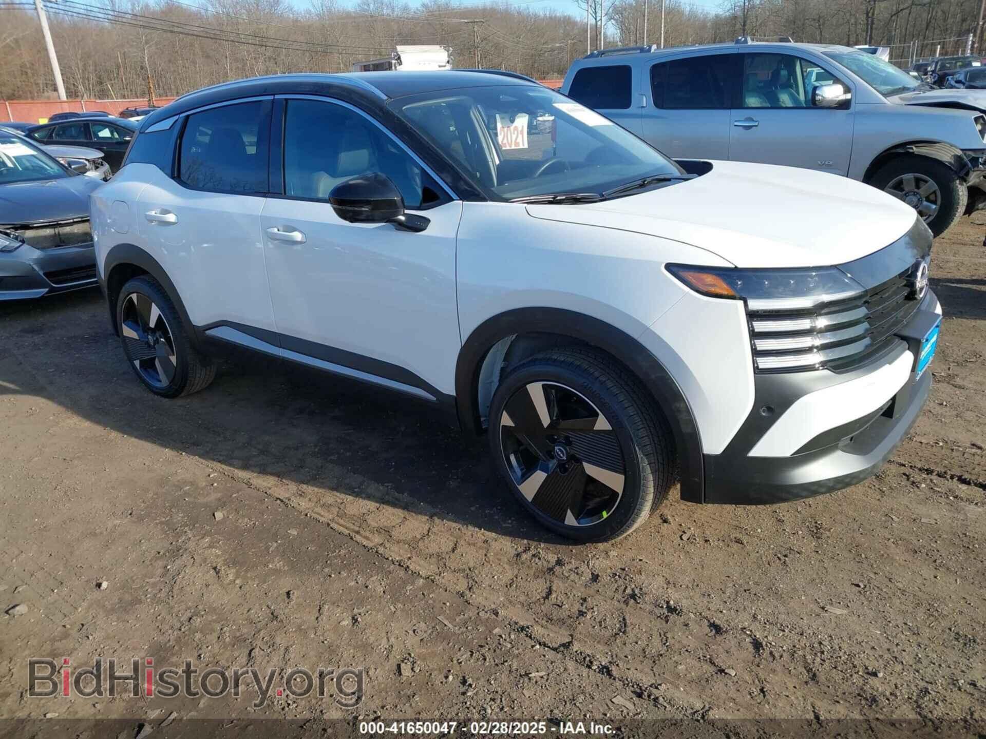 Photo 3N8AP6DB5SL308659 - NISSAN KICKS 2025