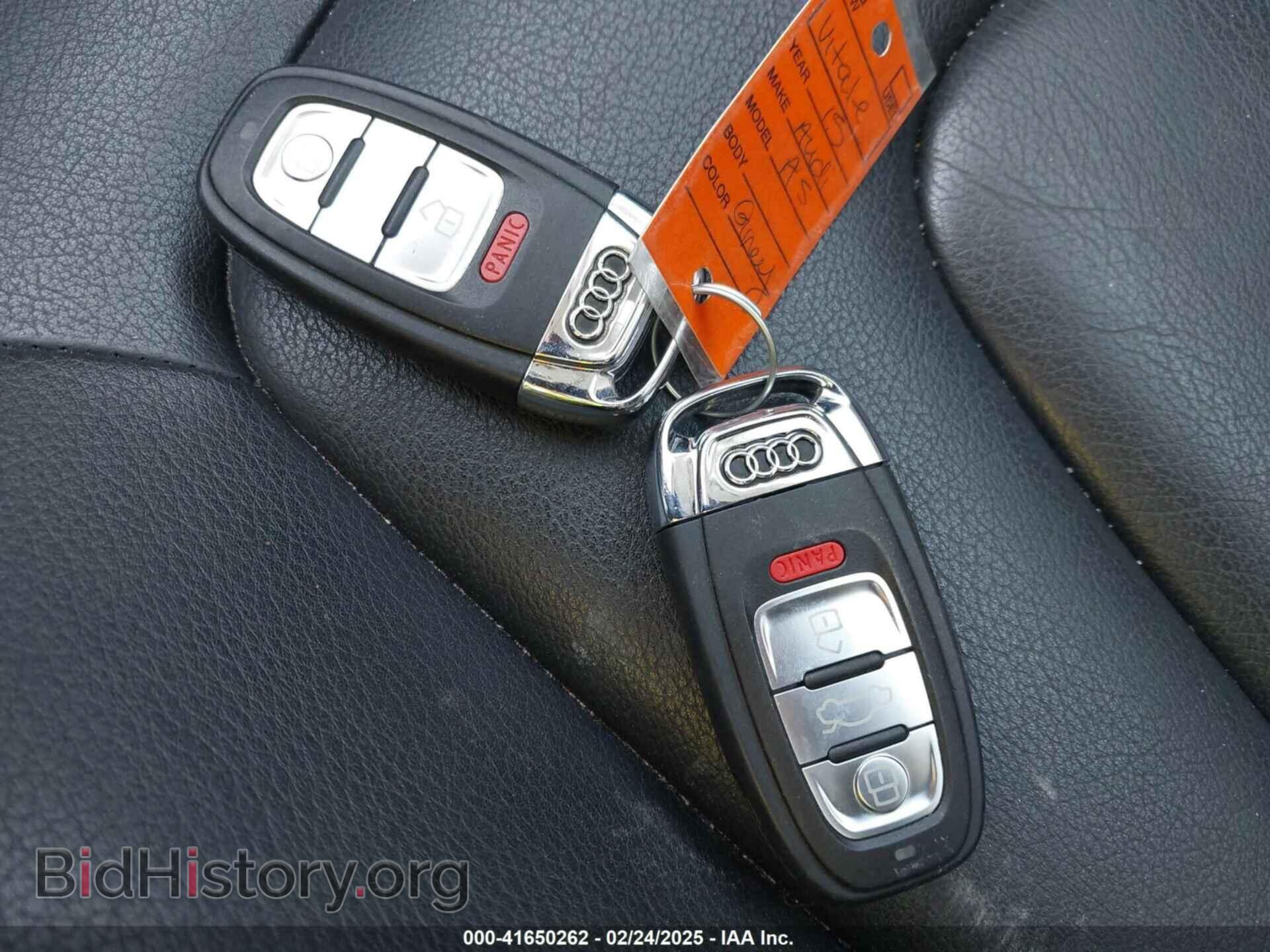 2015 AUDI A5 - VIN: WAUCFAFR8FA014042 - Photo 11