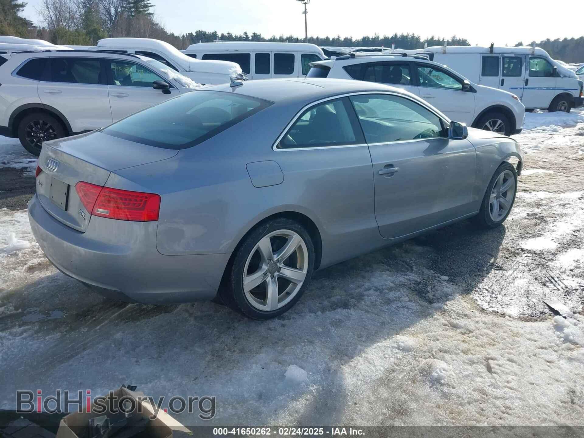 2015 AUDI A5 - VIN: WAUCFAFR8FA014042 - Photo 4