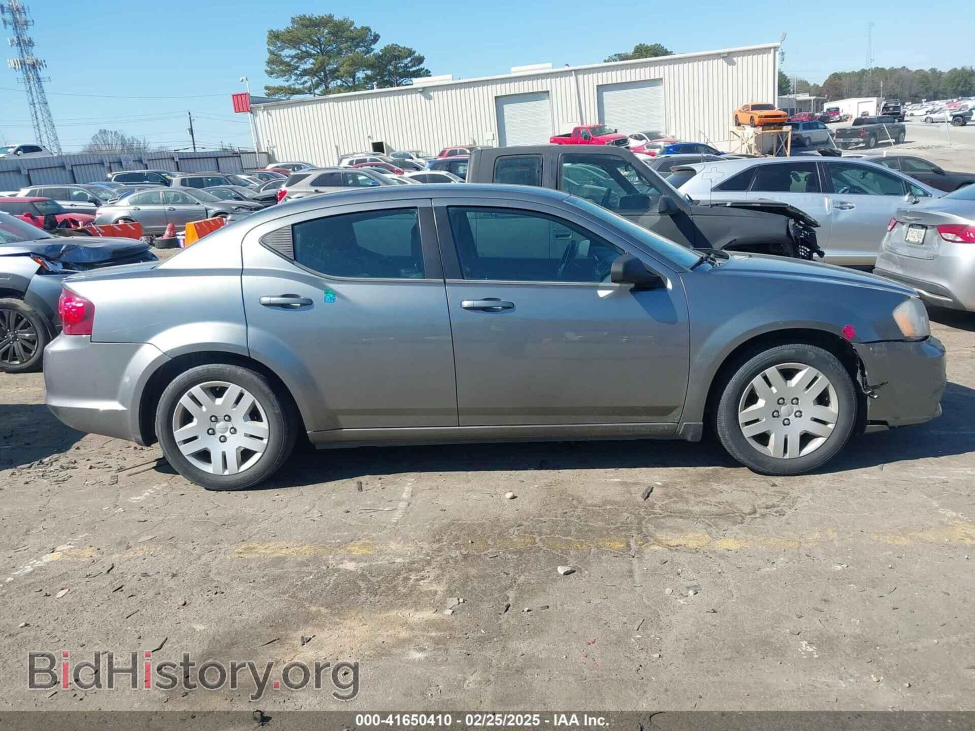 2013 DODGE AVENGER - VIN: 1C3CDZAB2DN627219 - Photo 13
