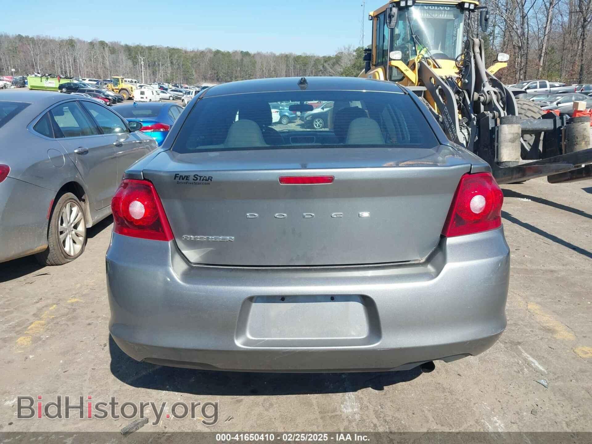 2013 DODGE AVENGER - VIN: 1C3CDZAB2DN627219 - Photo 16