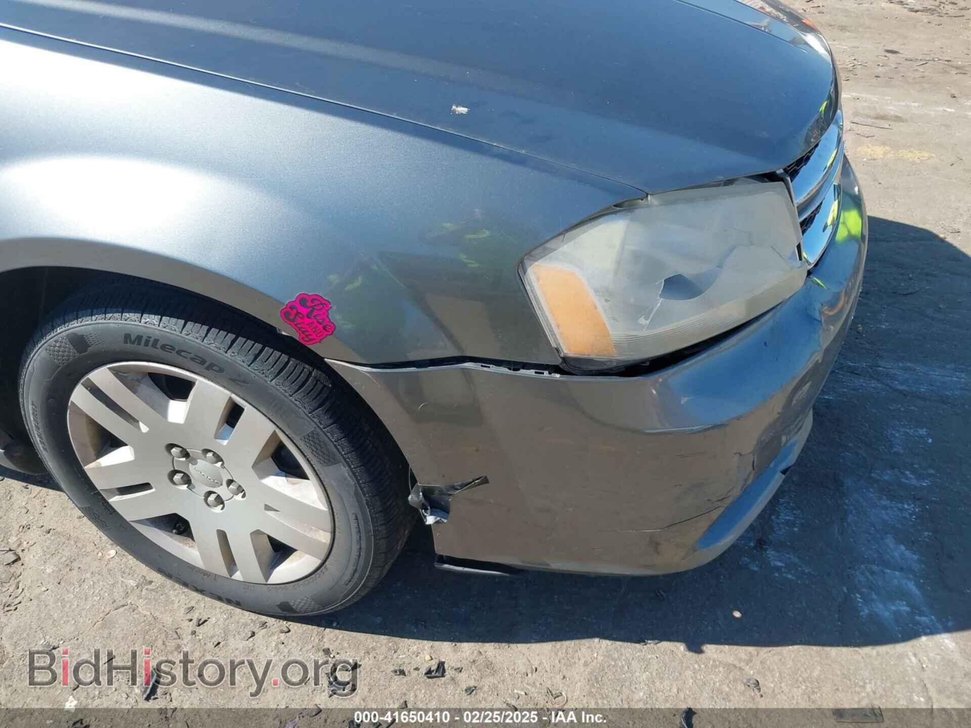 2013 DODGE AVENGER - VIN: 1C3CDZAB2DN627219 - Photo 6