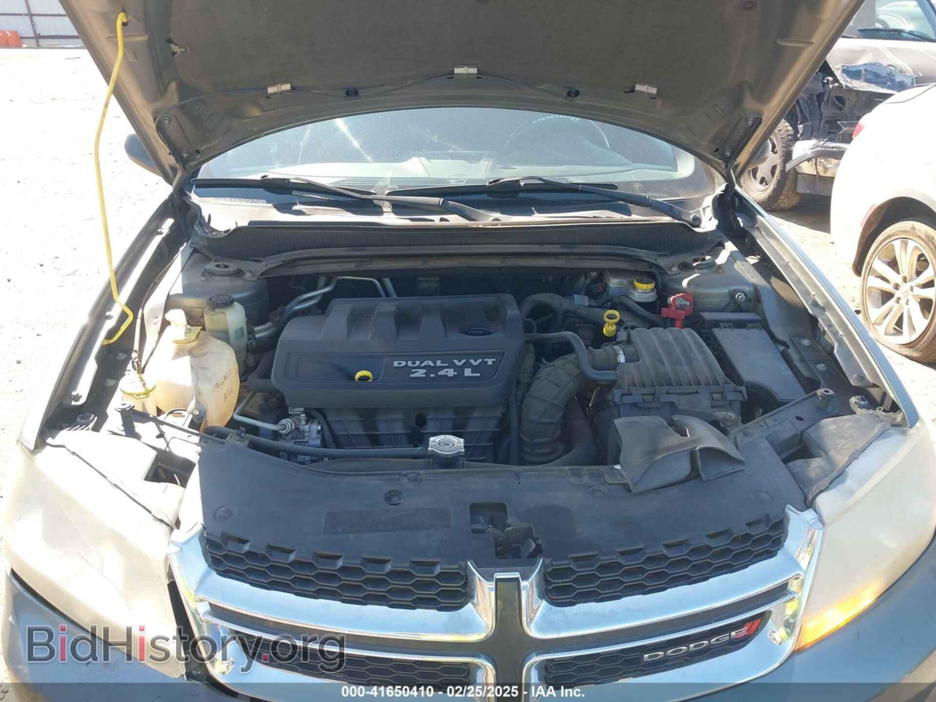 2013 DODGE AVENGER - VIN: 1C3CDZAB2DN627219 - Photo 10