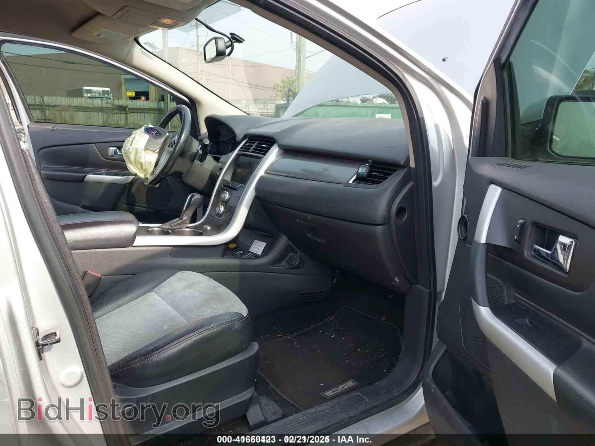 2013 FORD EDGE - VIN: 2FMDK4JC1DBB92086 - Фото 5