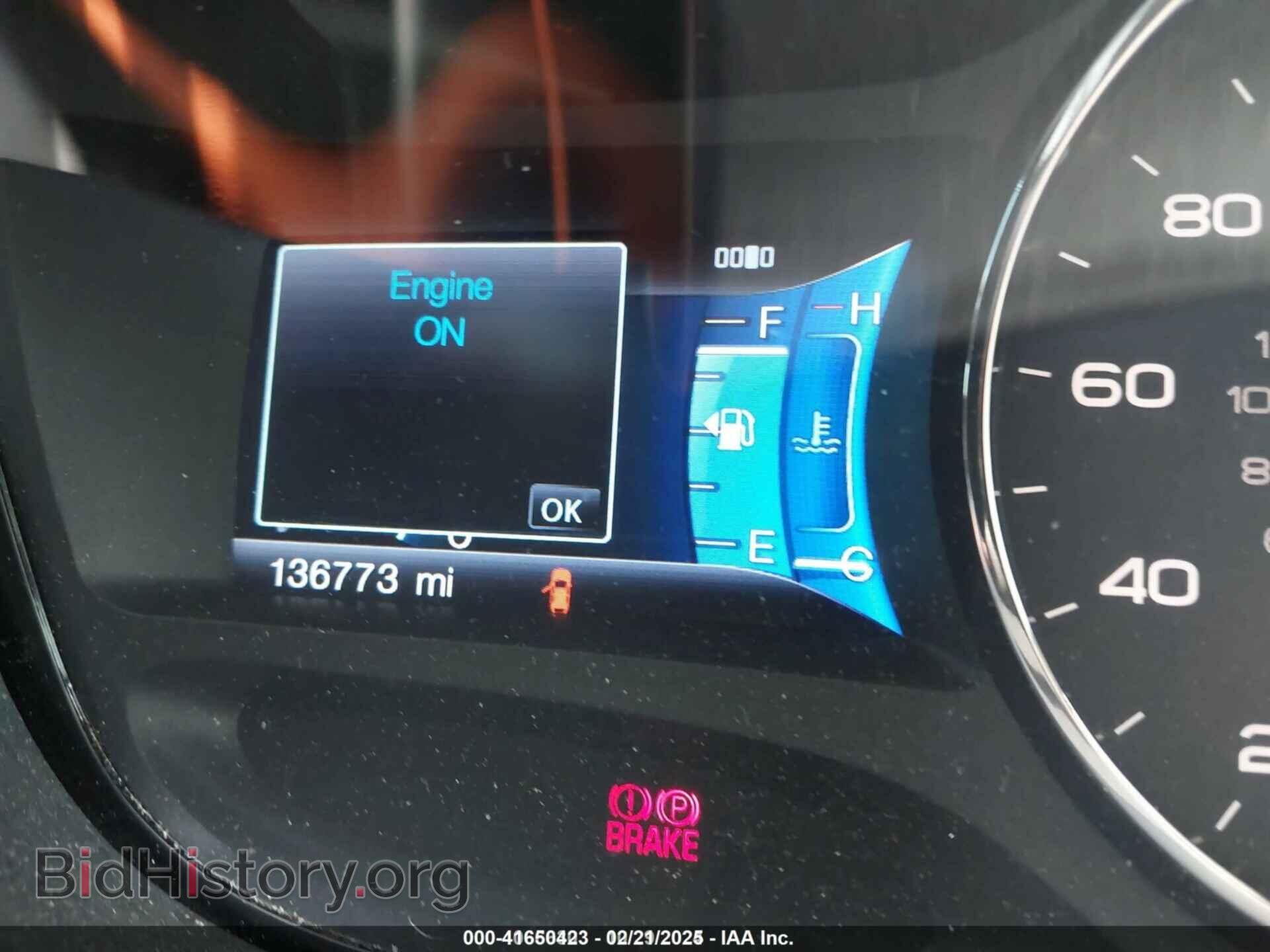 2013 FORD EDGE - VIN: 2FMDK4JC1DBB92086 - Фото 7