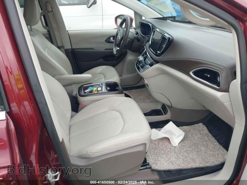 2021 Chrysler PACIFICA (VIN 2C4RC3BG1MR504028) — фото 5 из 16