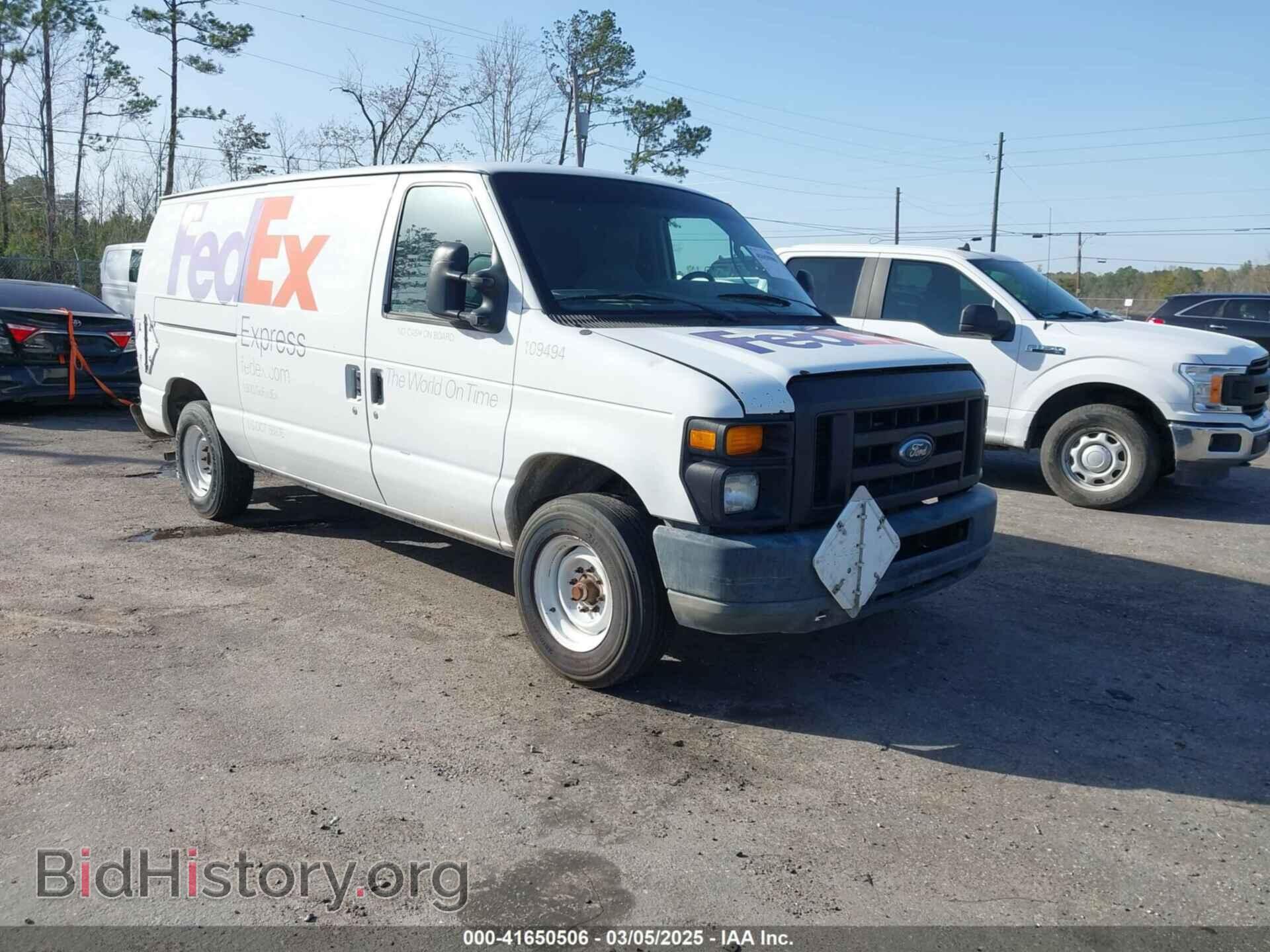 Фотография 1FTNE1EW6ADA91487 - FORD E-150 2010