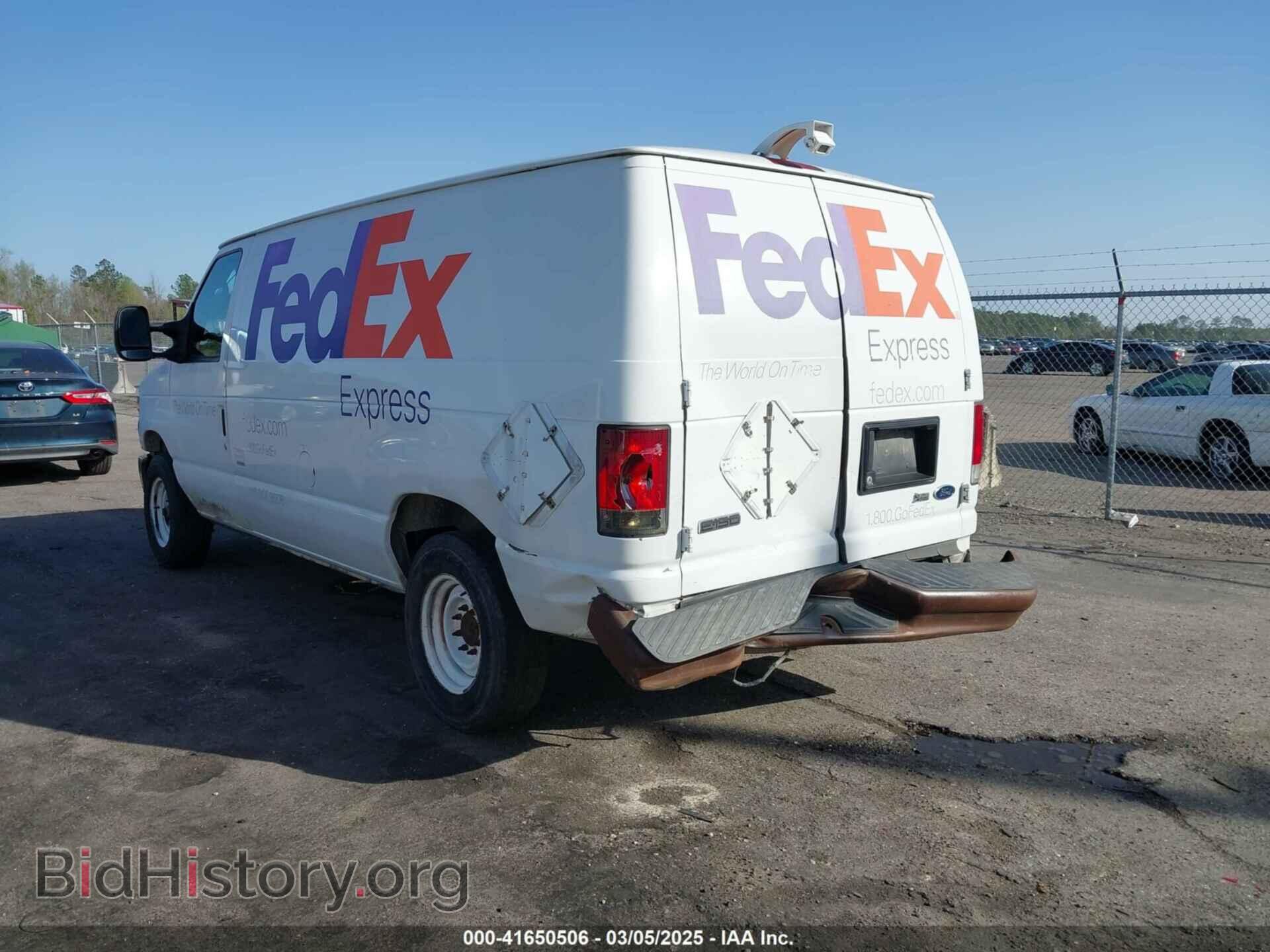 2010 FORD E-150 - VIN: 1FTNE1EW6ADA91487 - Фото 3