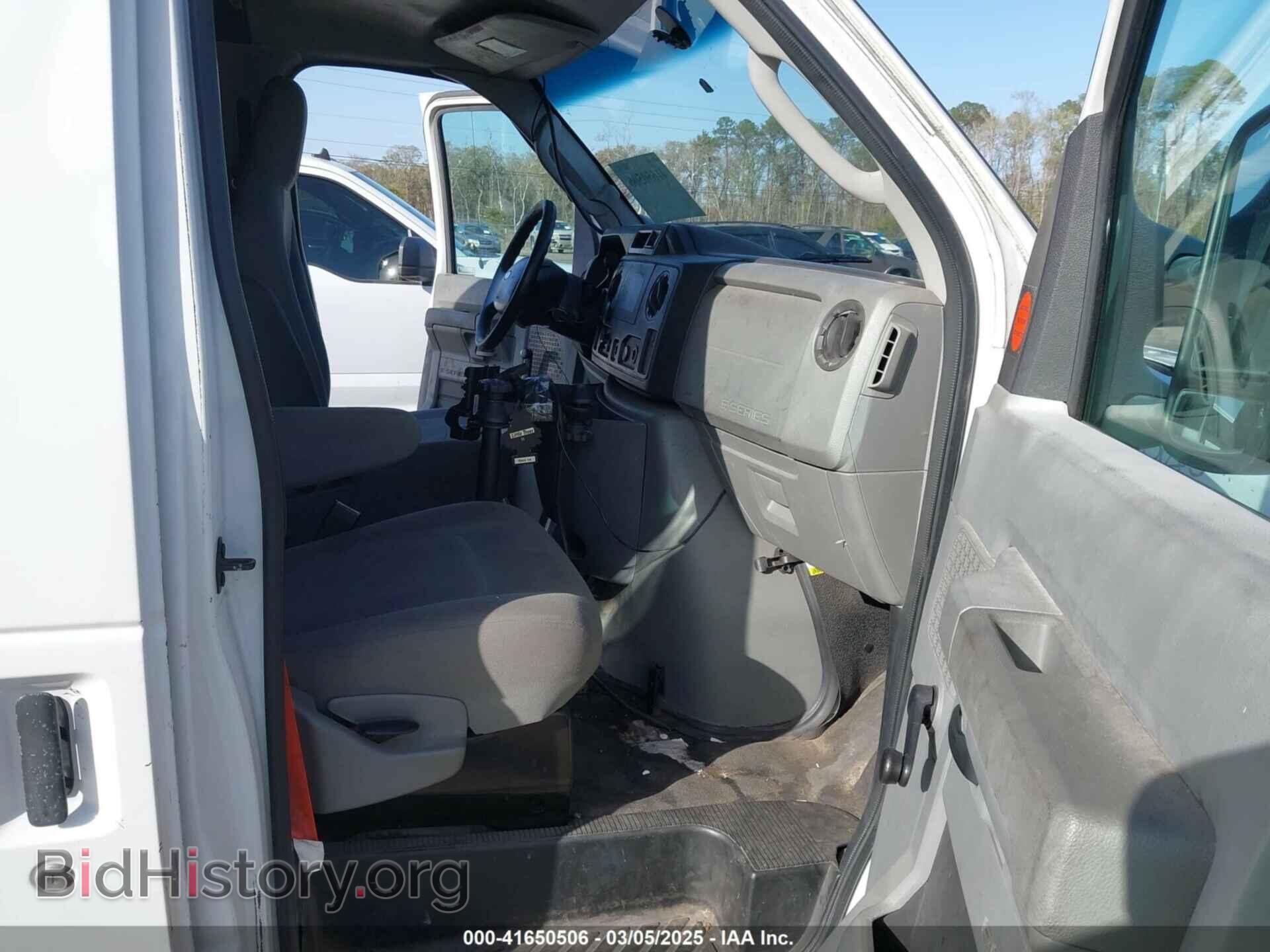 2010 FORD E-150 - VIN: 1FTNE1EW6ADA91487 - Фото 5