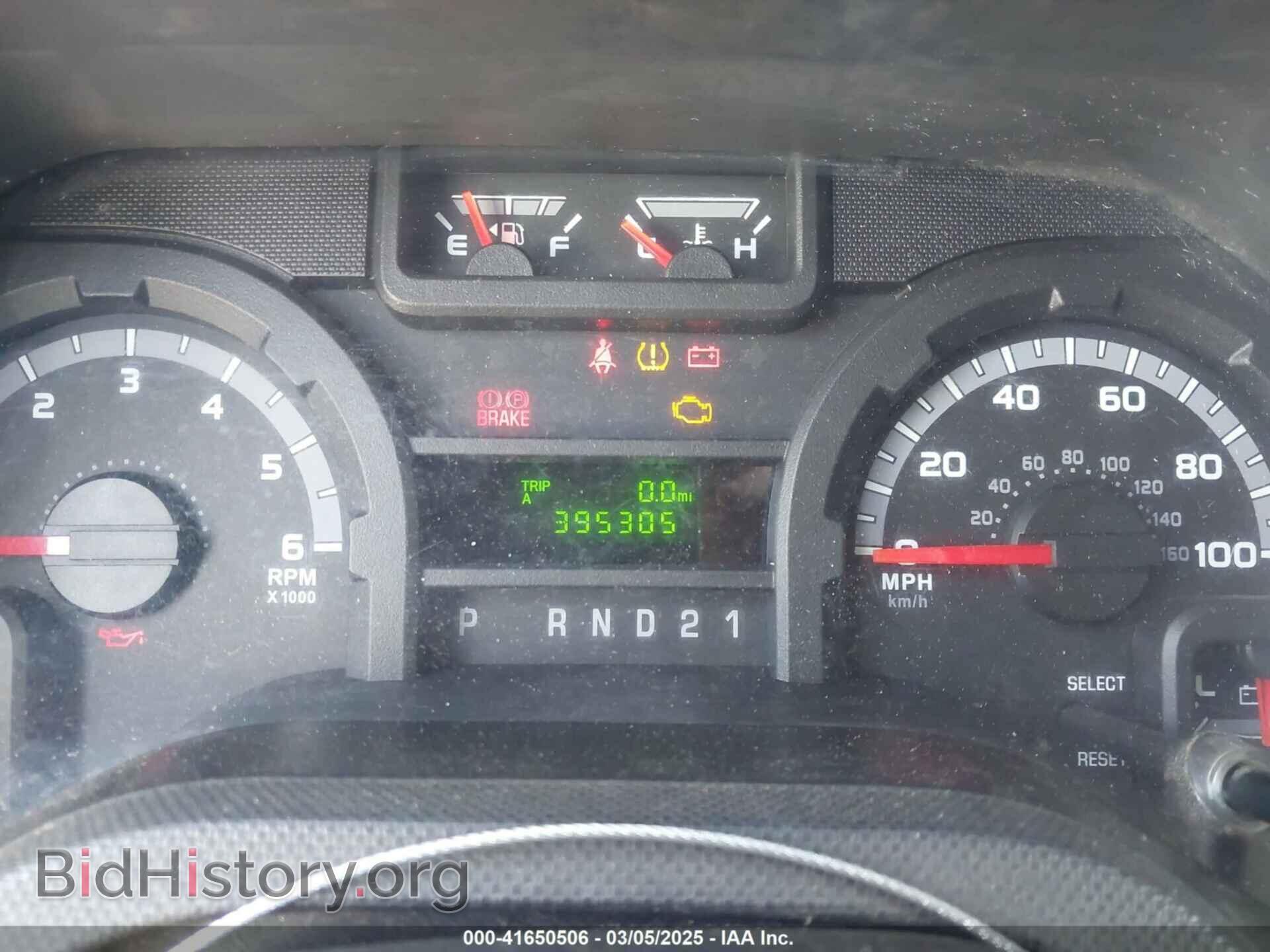 2010 FORD E-150 - VIN: 1FTNE1EW6ADA91487 - Фото 7