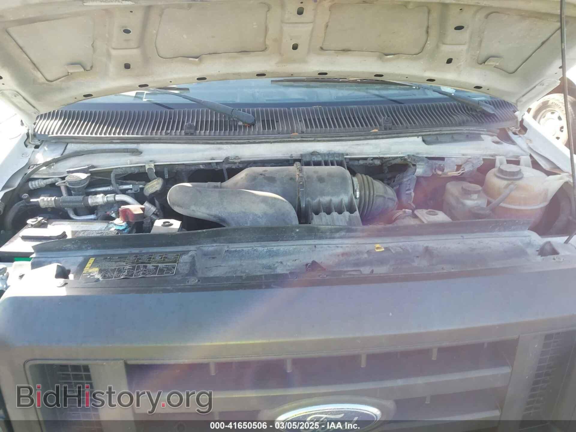 2010 FORD E-150 - VIN: 1FTNE1EW6ADA91487 - Фото 10