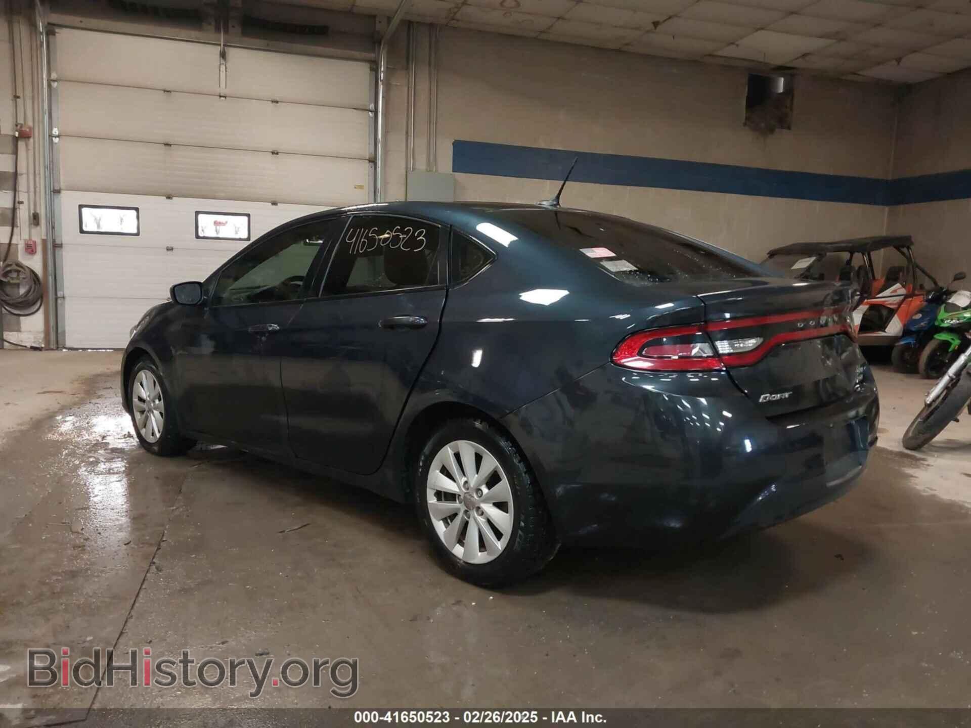 2014 DODGE DART - VIN: 1C3CDFBB3ED670116 - Фото 3