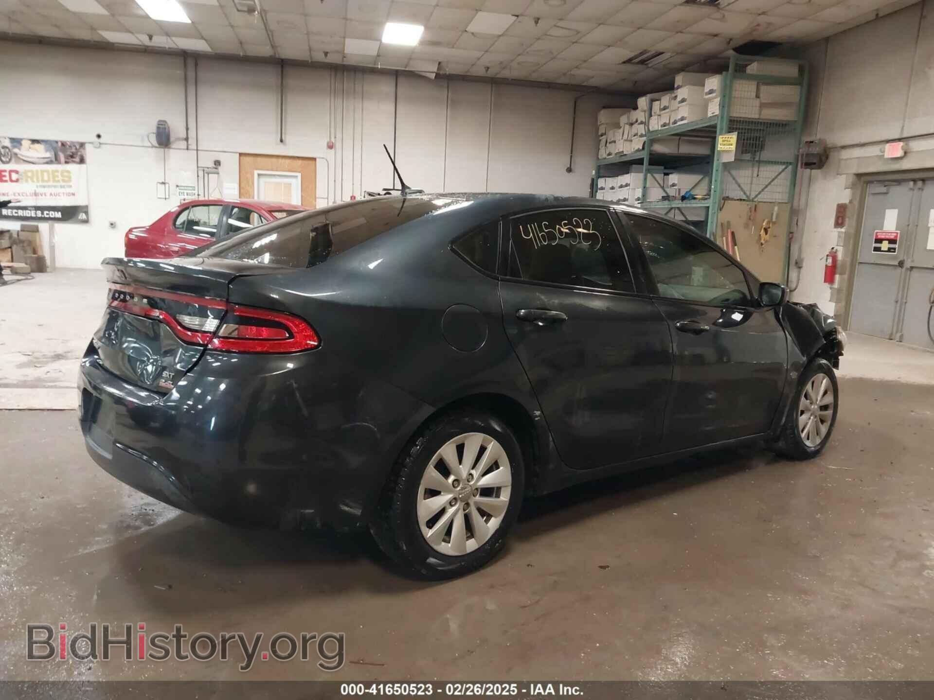 2014 DODGE DART - VIN: 1C3CDFBB3ED670116 - Фото 4