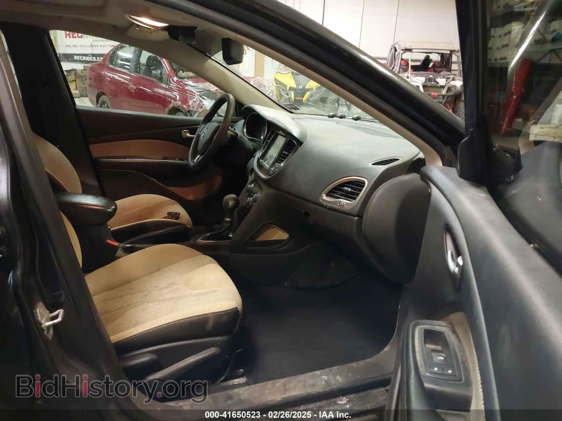 2014 DODGE DART - VIN: 1C3CDFBB3ED670116 - Фото 5