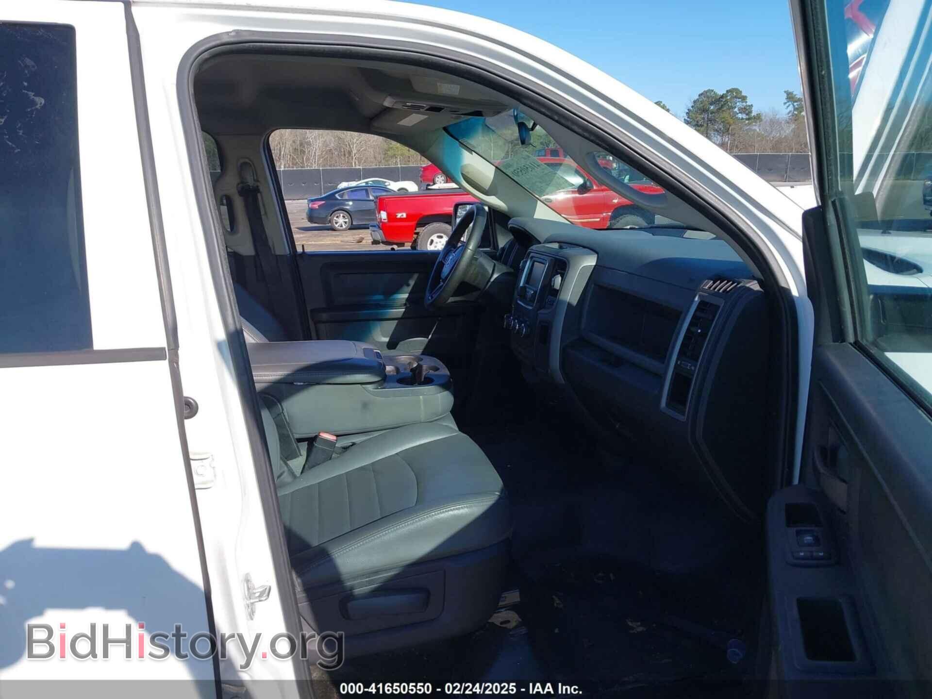 2017 RAM 1500 - VIN: 1C6RR6FG8HS591660 - Фото 5