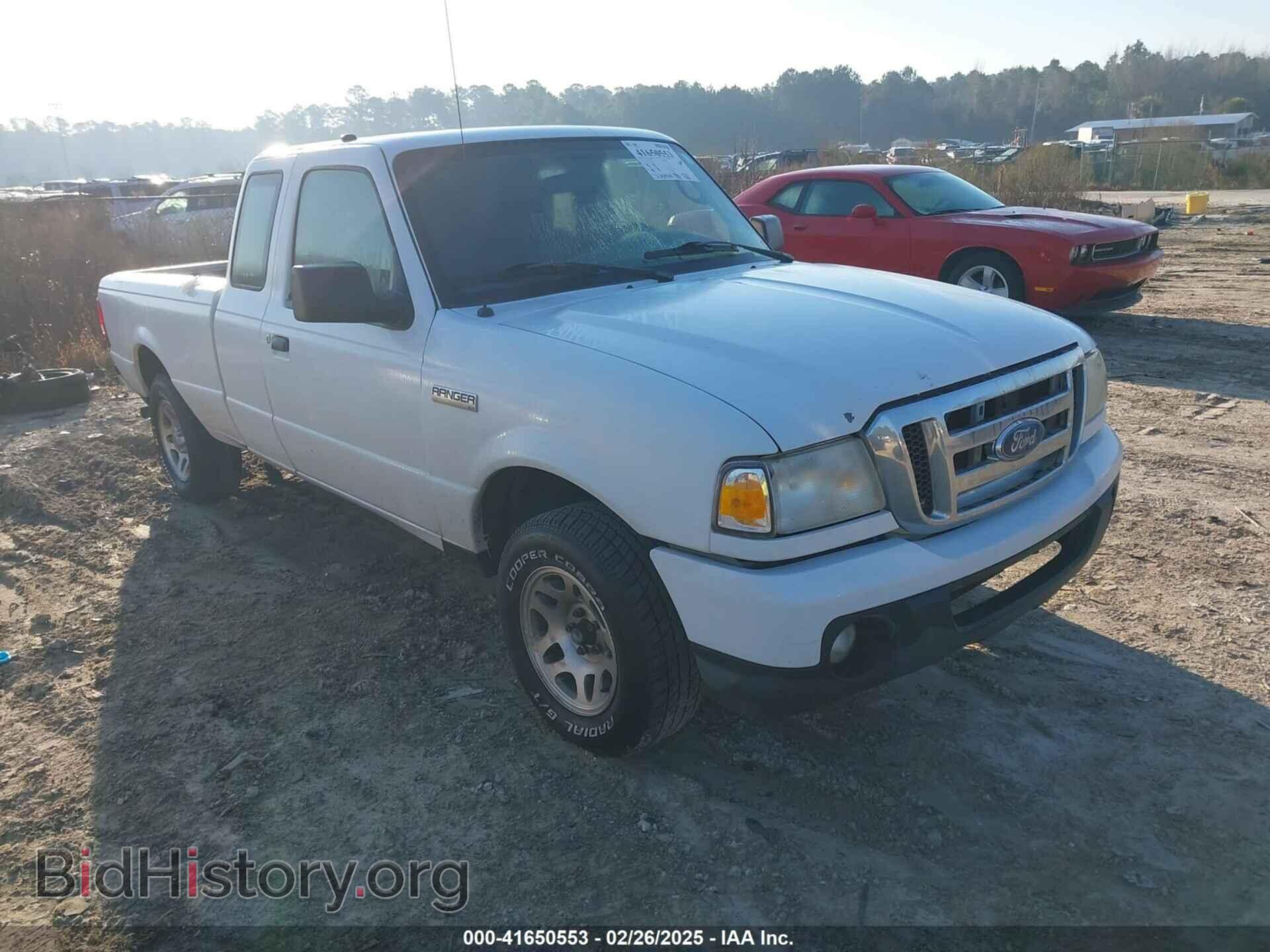 Фотография 1FTKR1EE6APA58051 - FORD RANGER 2010