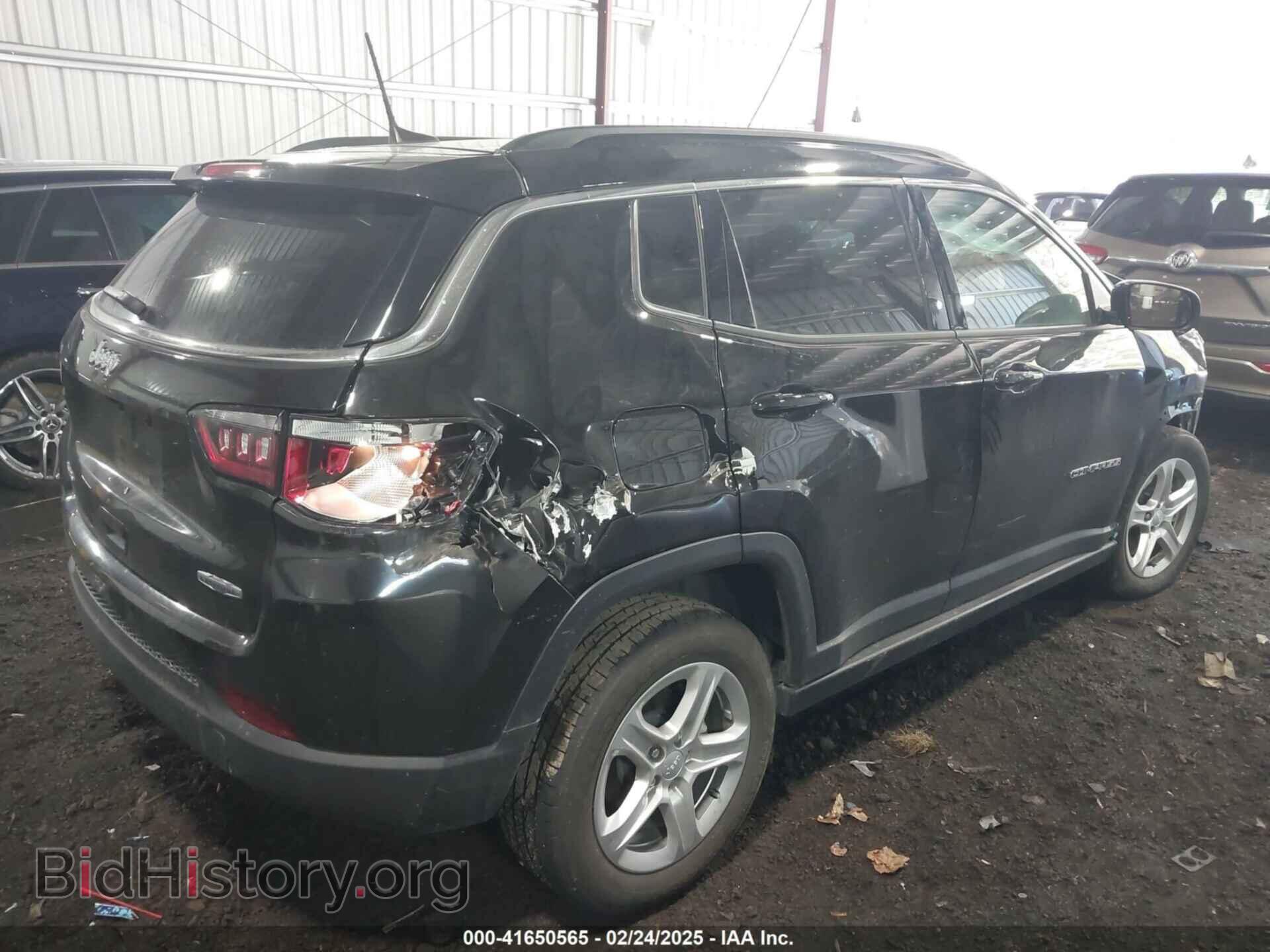 2023 JEEP COMPASS - VIN: 3C4NJDBN4PT502817 - Фото 4