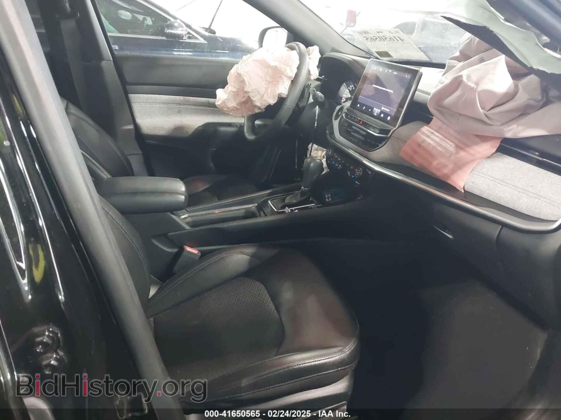 2023 JEEP COMPASS - VIN: 3C4NJDBN4PT502817 - Фото 5