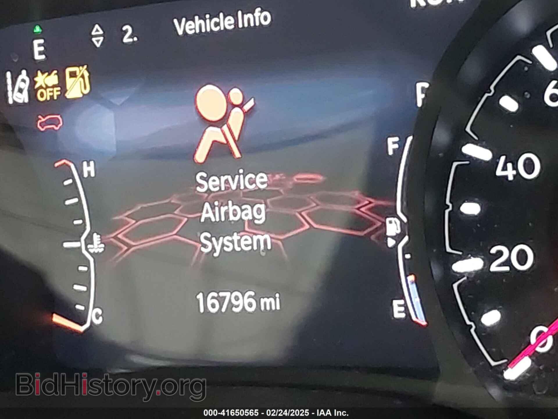 2023 JEEP COMPASS - VIN: 3C4NJDBN4PT502817 - Фото 7