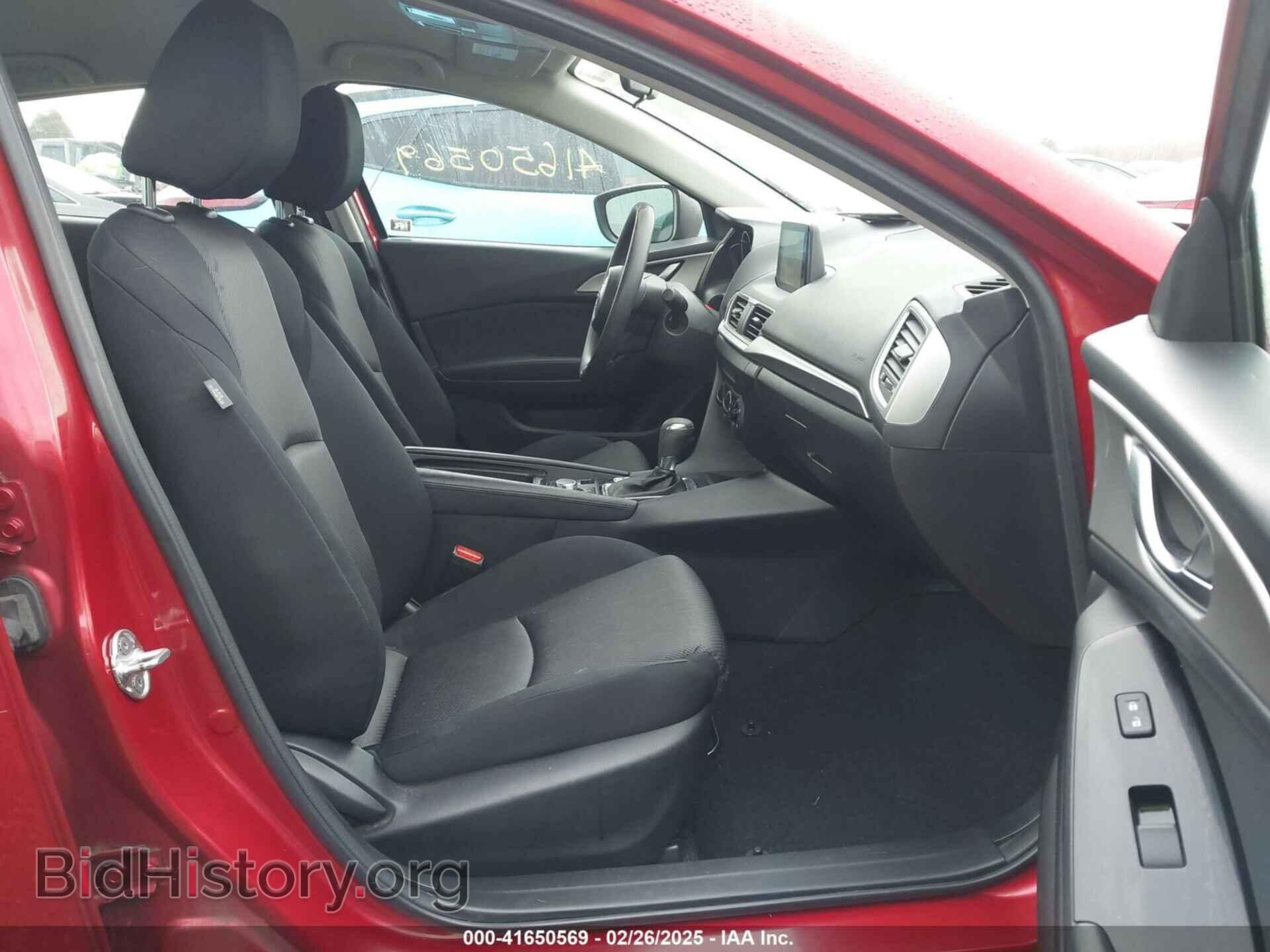 2017 MAZDA MAZDA3 - VIN: 3MZBN1U76HM103386 - Фото 5