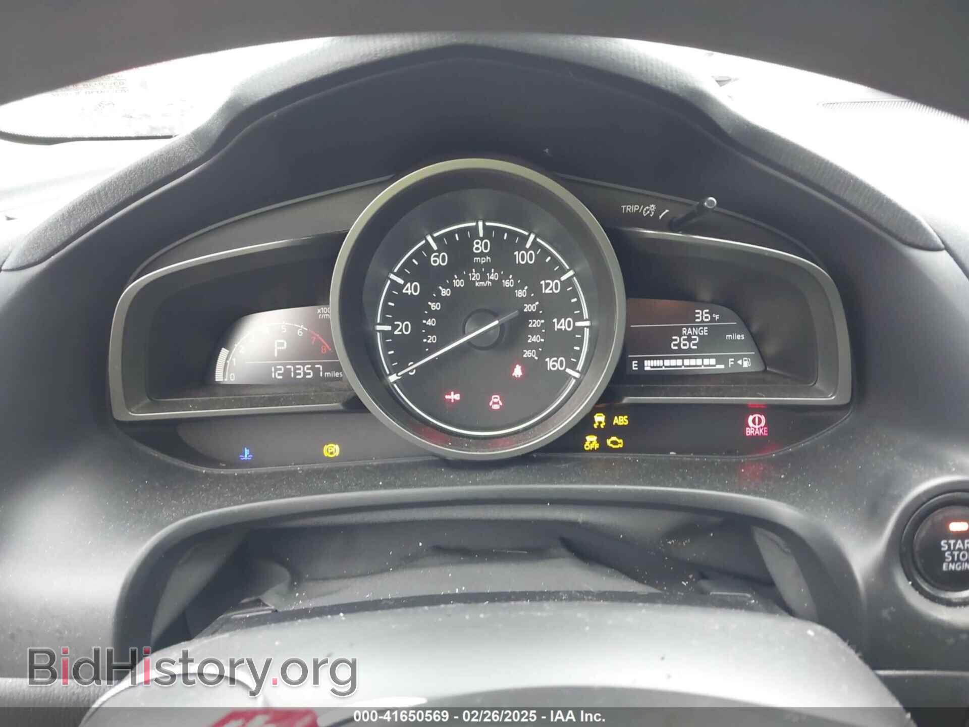 2017 MAZDA MAZDA3 - VIN: 3MZBN1U76HM103386 - Фото 7