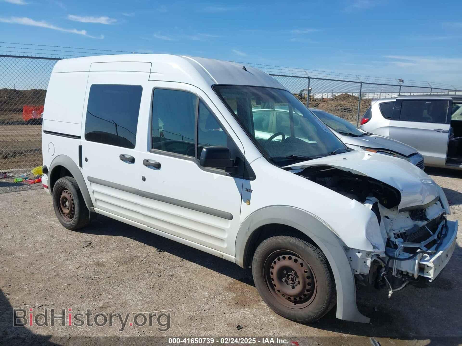 Photo NM0LS6BN7DT150756 - FORD TRANSIT CONNECT 2013