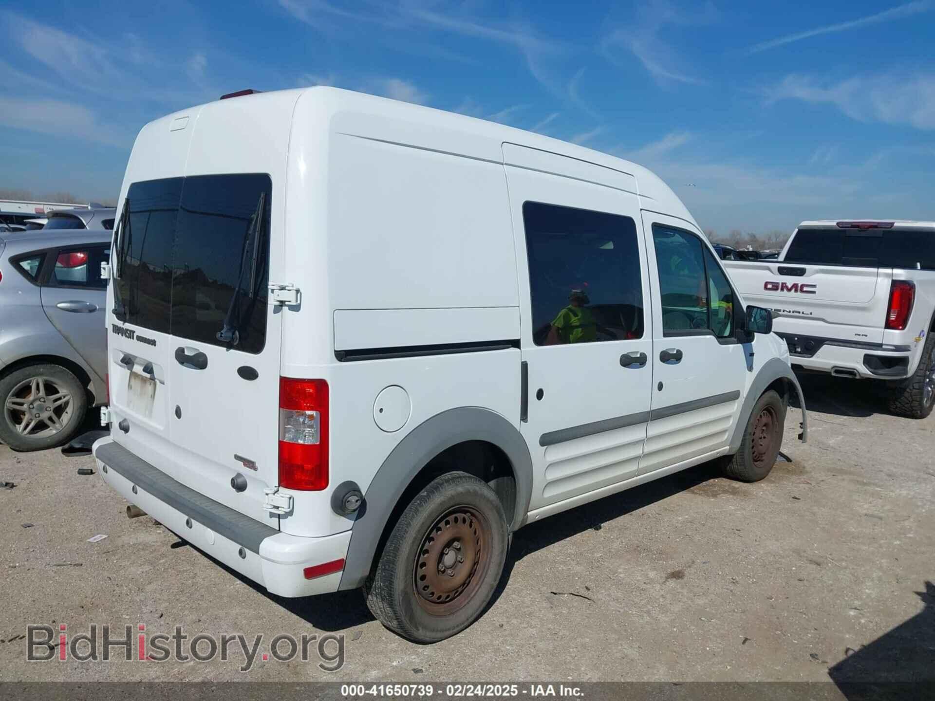 2013 FORD TRANSIT CONNECT - VIN: NM0LS6BN7DT150756 - Фото 4