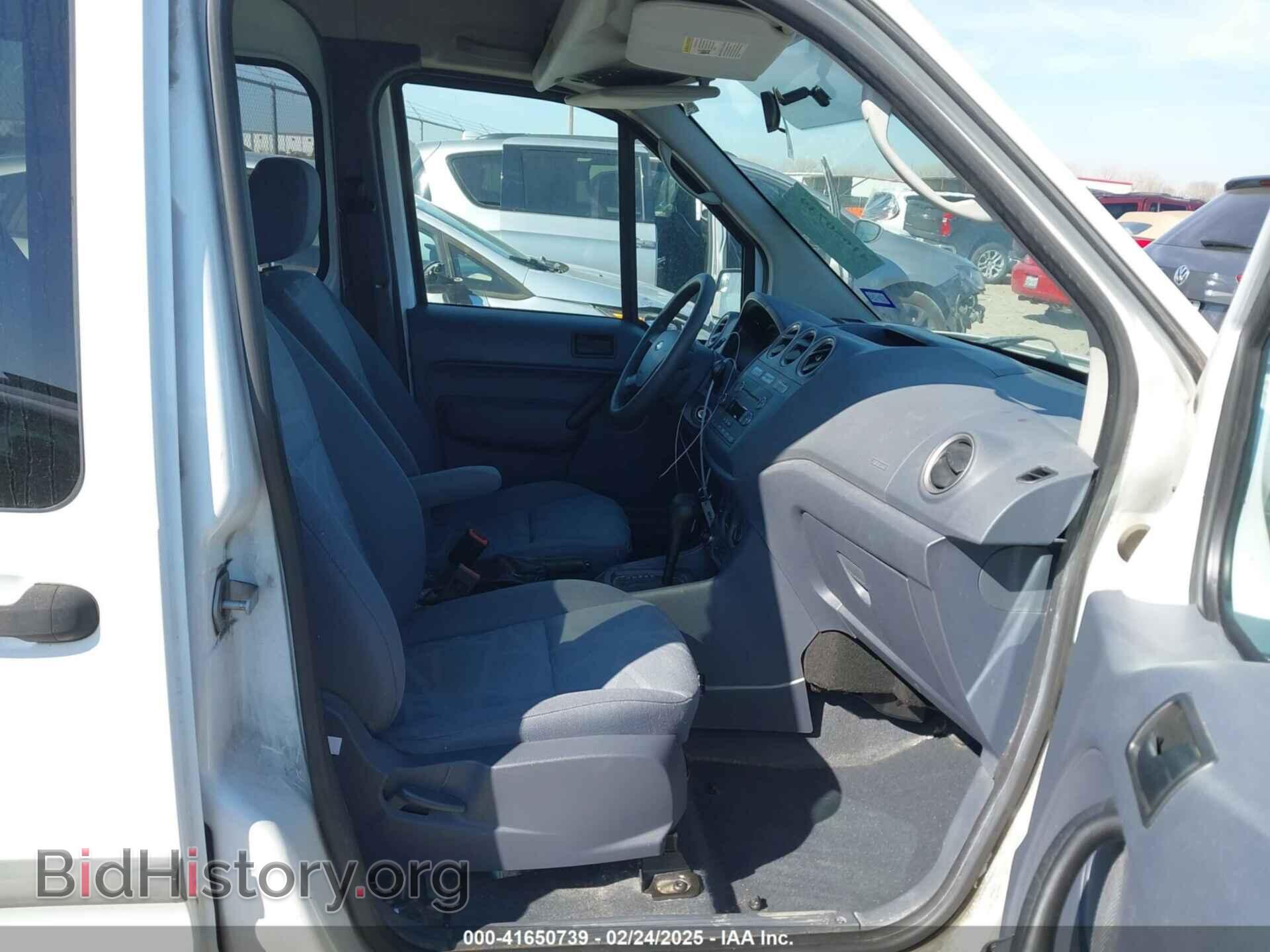2013 FORD TRANSIT CONNECT - VIN: NM0LS6BN7DT150756 - Фото 5