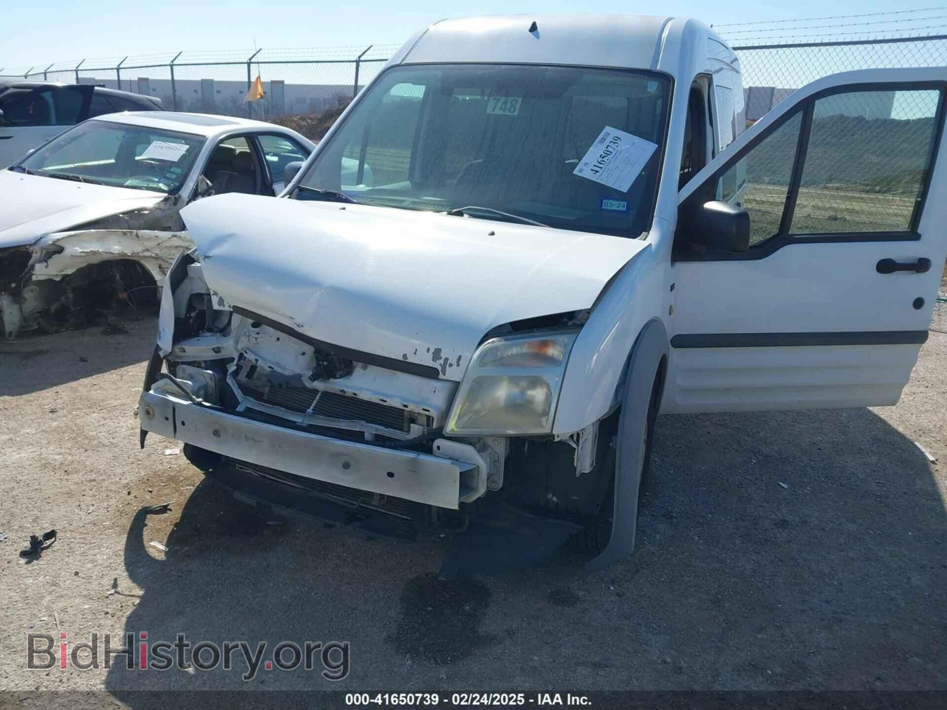 2013 FORD TRANSIT CONNECT - VIN: NM0LS6BN7DT150756 - Фото 6