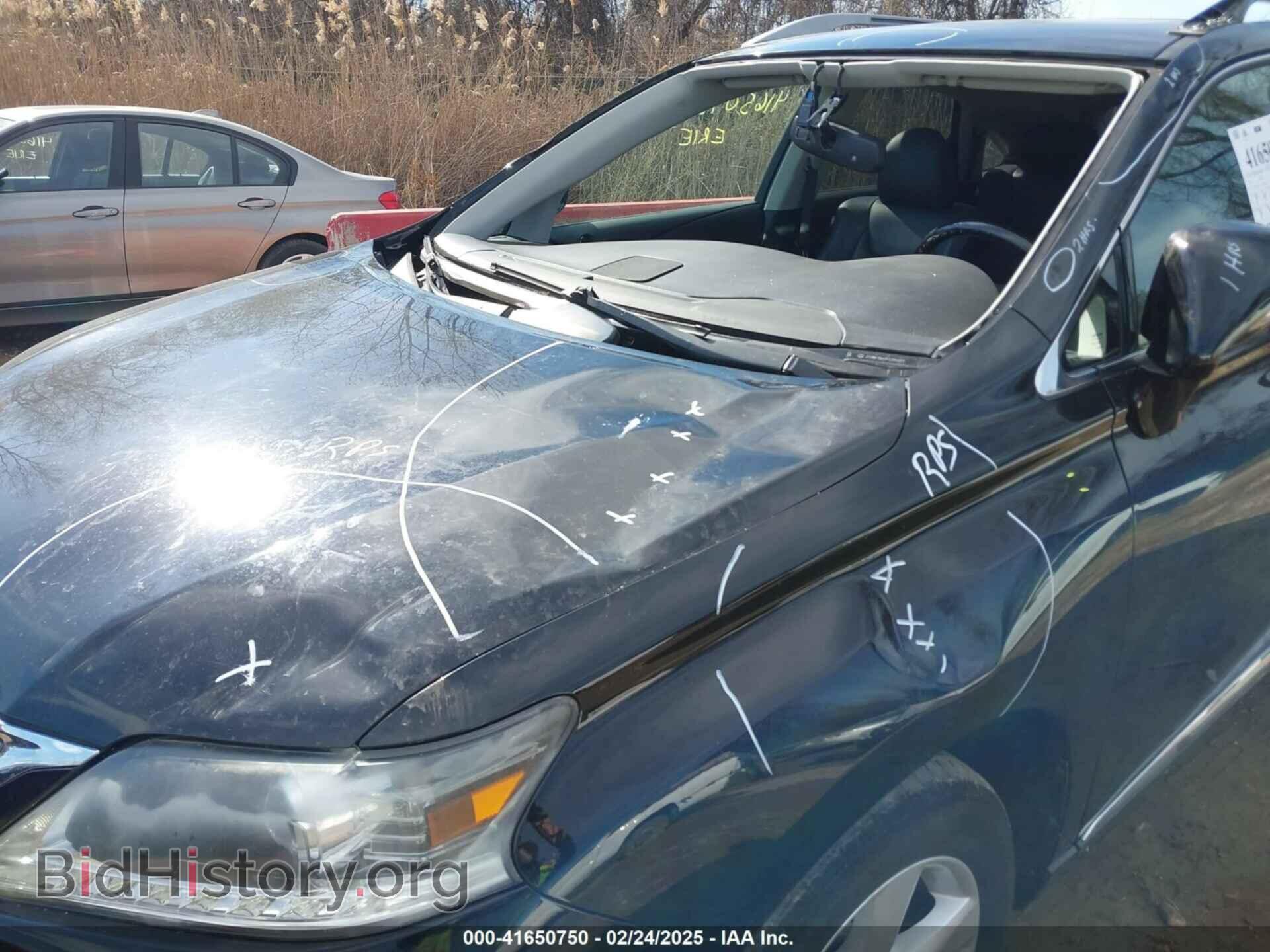 2015 LEXUS RX 350 - VIN: 2T2BK1BA1FC294601 - Фото 6