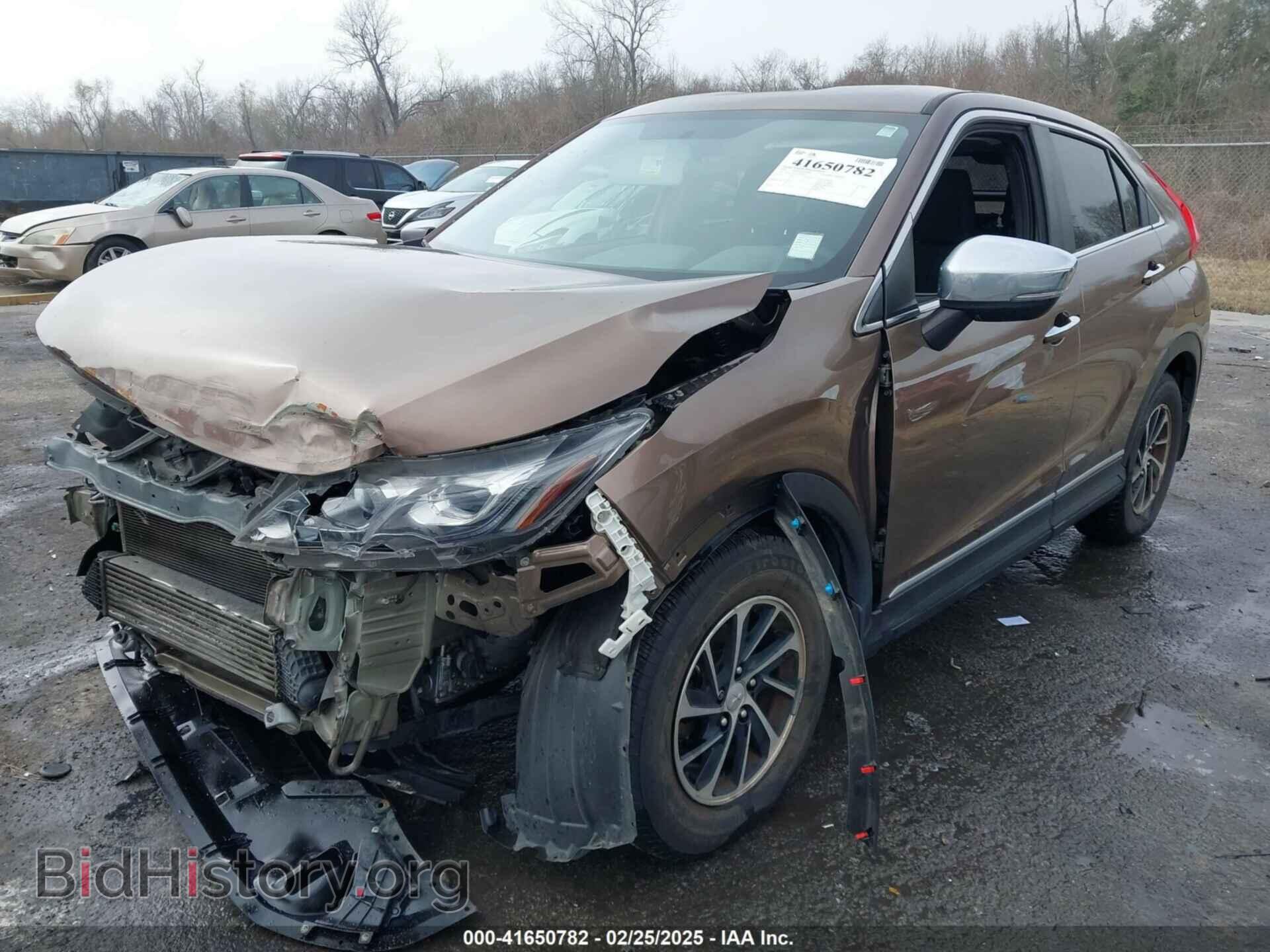 2020 MITSUBISHI ECLIPSE CROSS - VIN: JA4AS3AA5LZ016857 - Фото 2