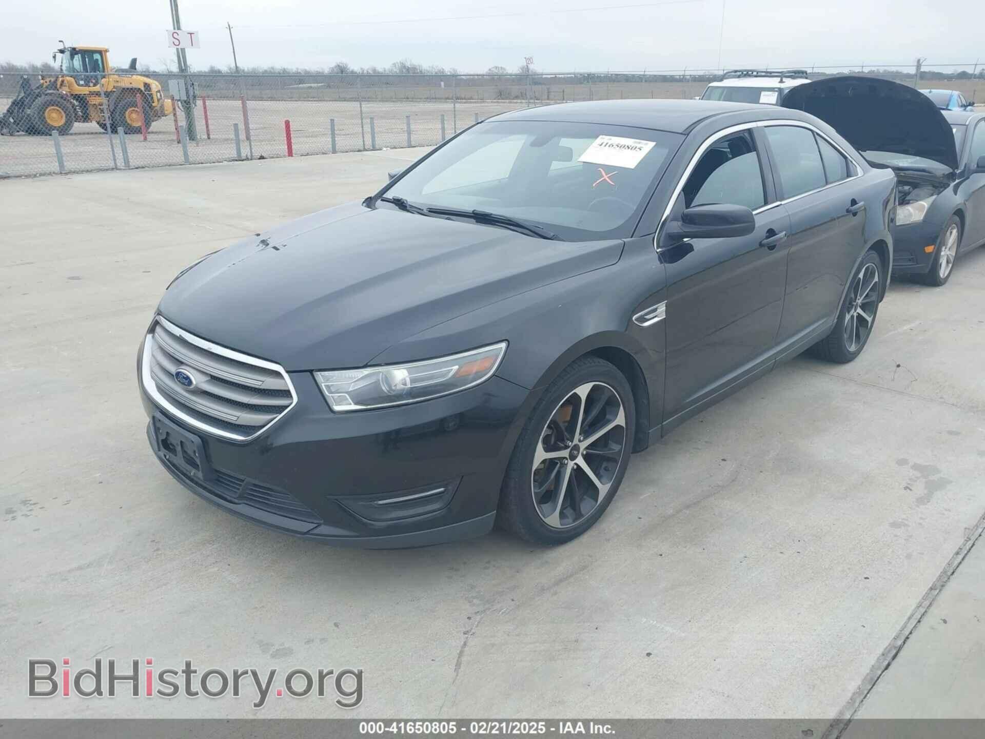 2015 FORD TAURUS - VIN: 1FAHP2E80FG203050 - Фото 2
