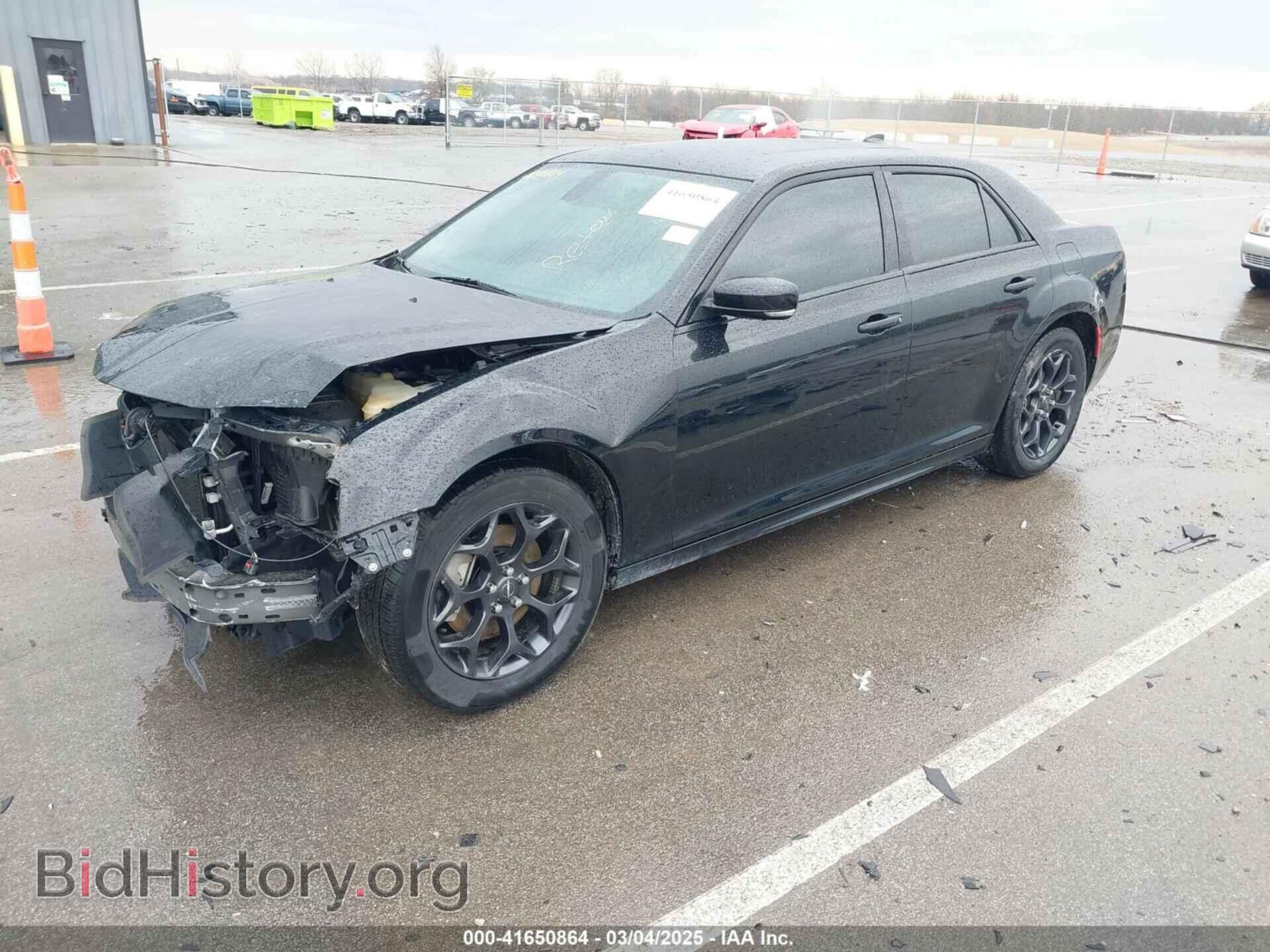 2021 CHRYSLER 300 - VIN: 2C3CCARGXMH576100 - Фото 2