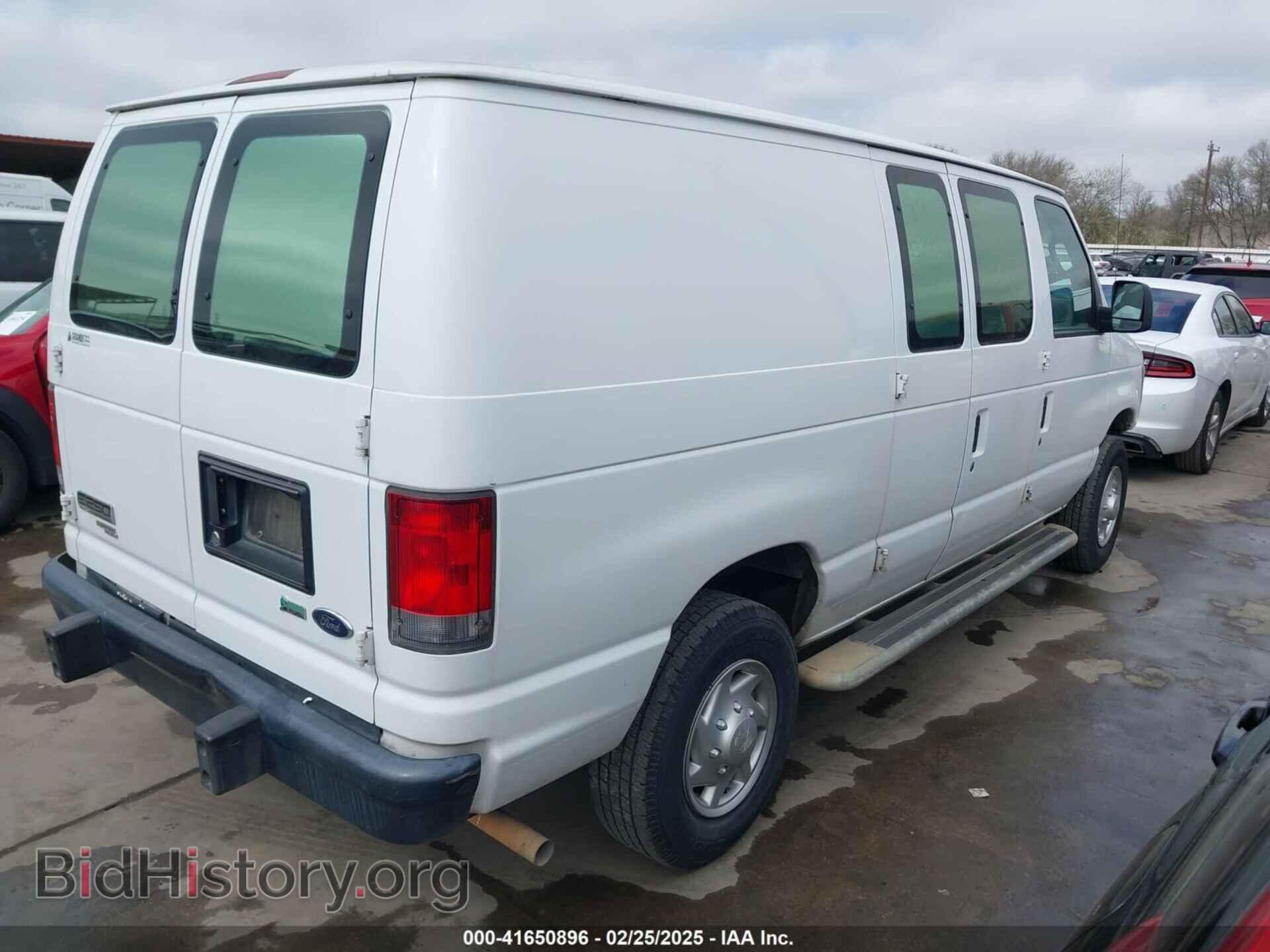 2014 FORD E-250 - VIN: 1FTNE2EW1EDA19611 - Photo 4