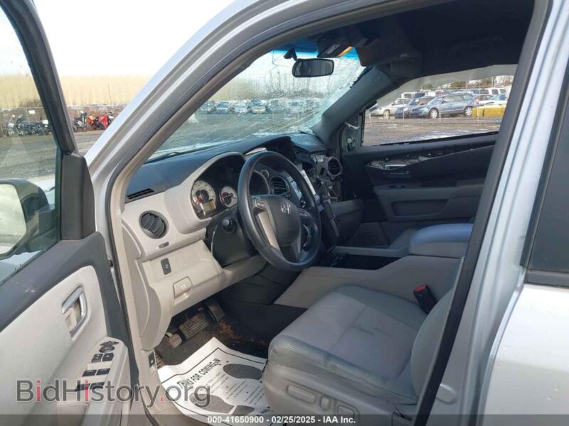 2009 Honda PILOT (VIN 5FNYF484X9B003423) — photo 5 of 16
