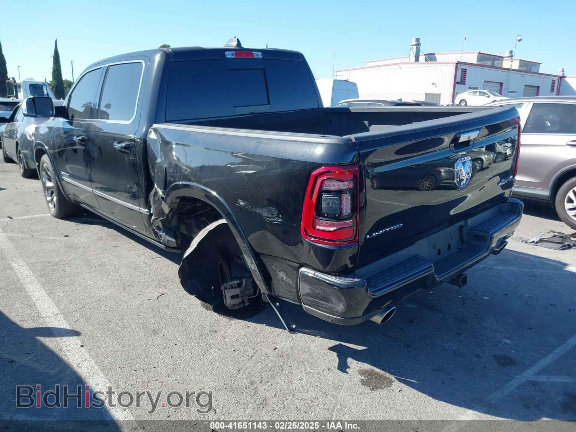 2019 RAM 1500 - VIN: 1C6SRFHT0KN764346 - Фото 3