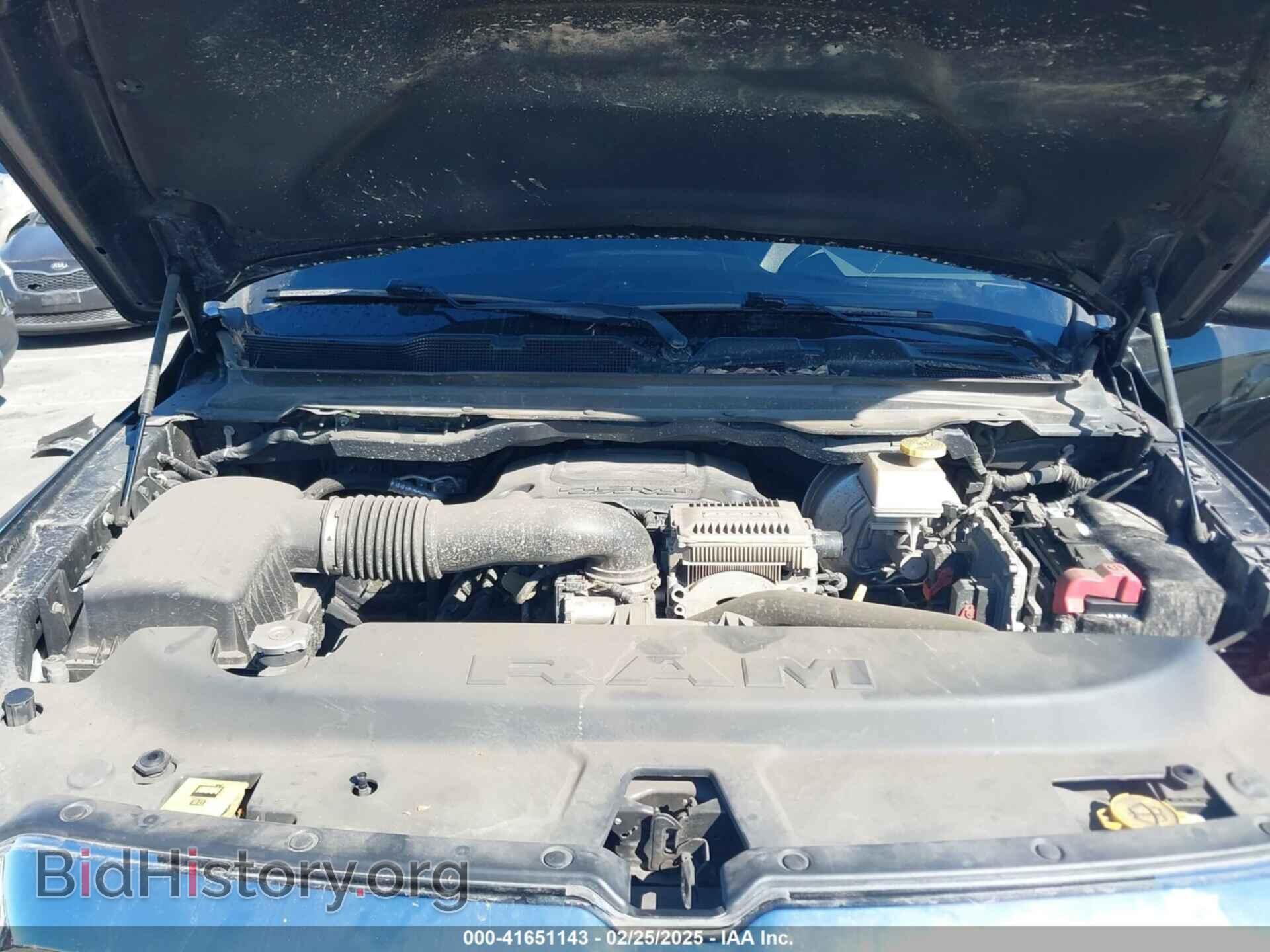 2019 RAM 1500 - VIN: 1C6SRFHT0KN764346 - Фото 10