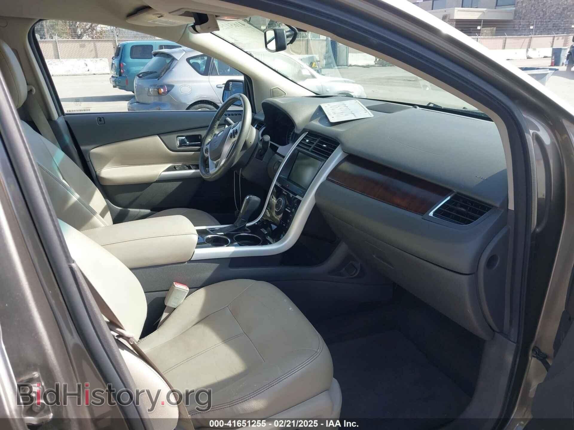 2013 FORD EDGE - VIN: 2FMDK3KC1DBA18379 - Фото 5